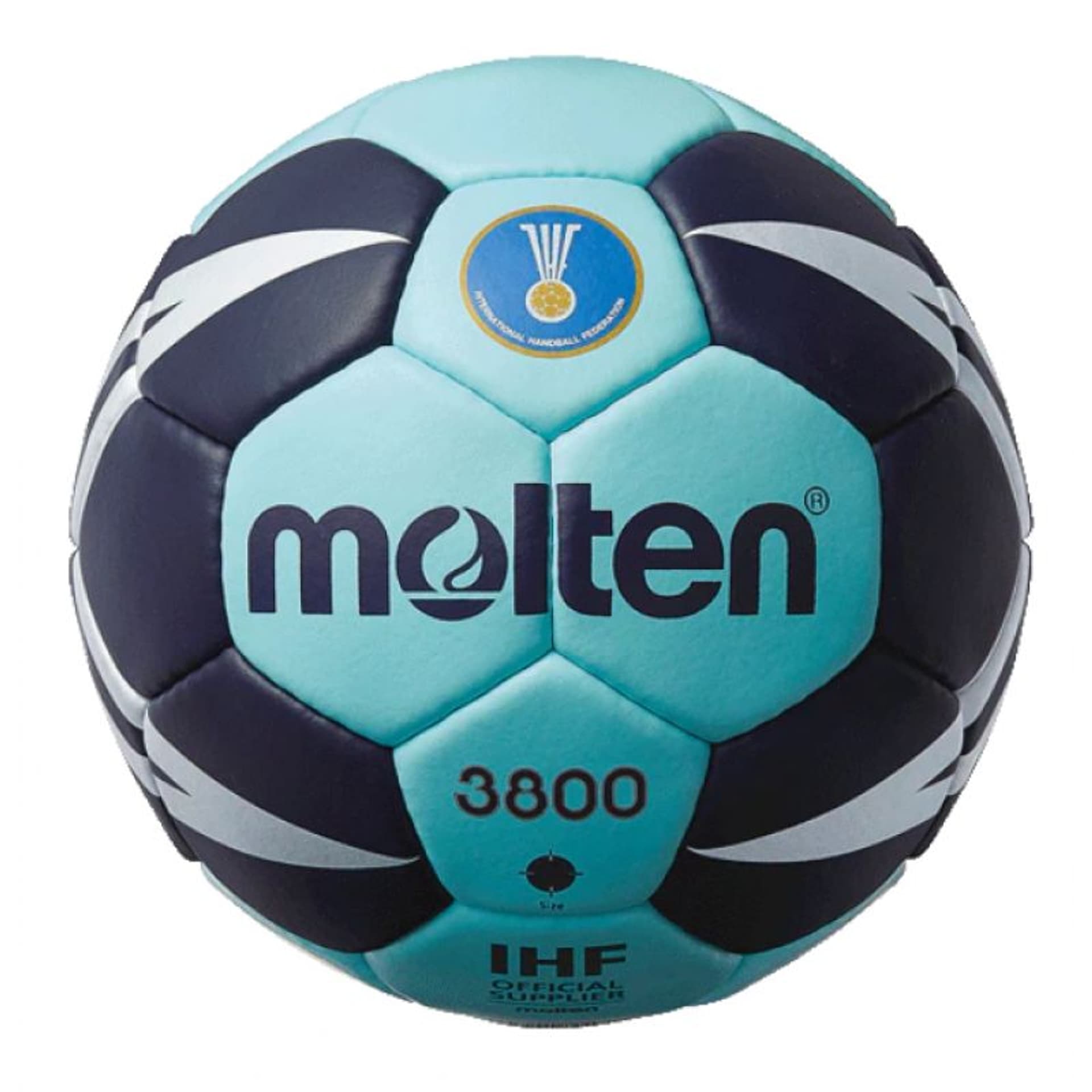 

Piłka ręczna Molten H3X3800 (kolor Niebieski)