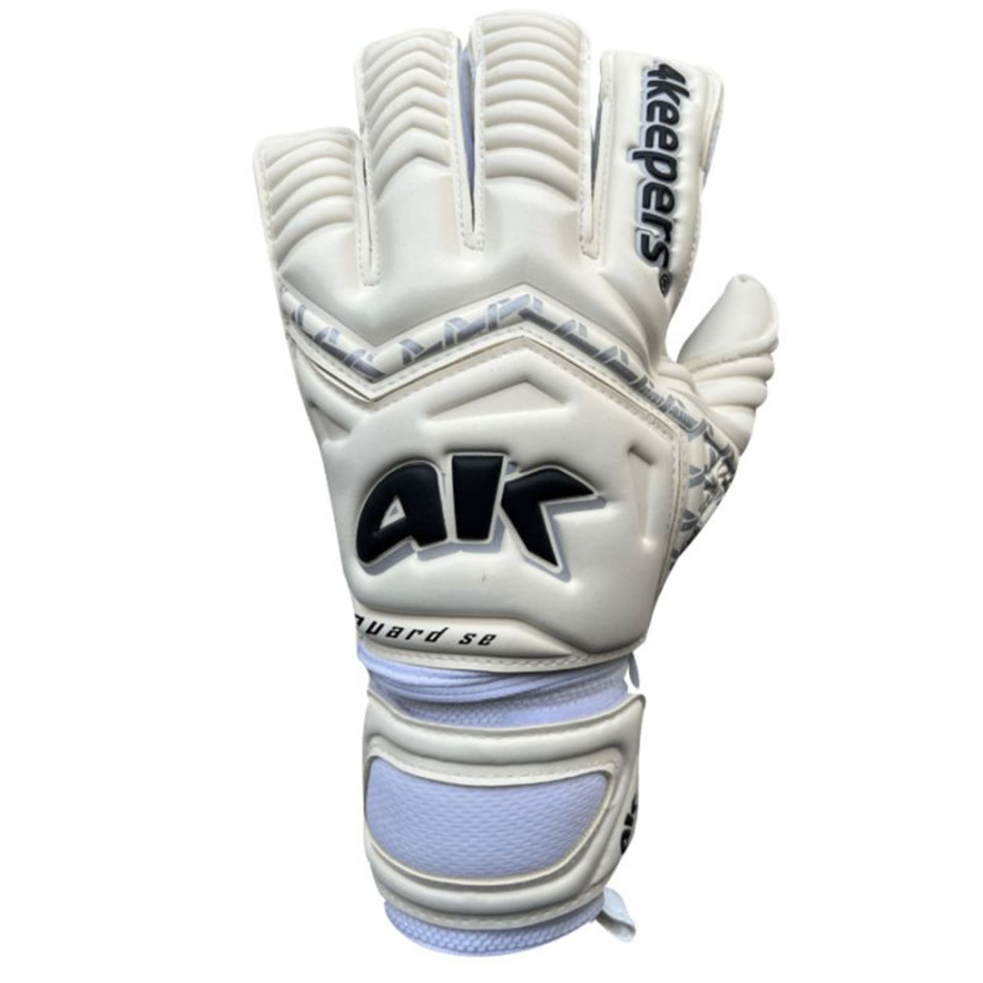 

Rękawice bramkarskie 4Keepers Guard Classic MF Jr (kolor Biały, rozmiar 7)