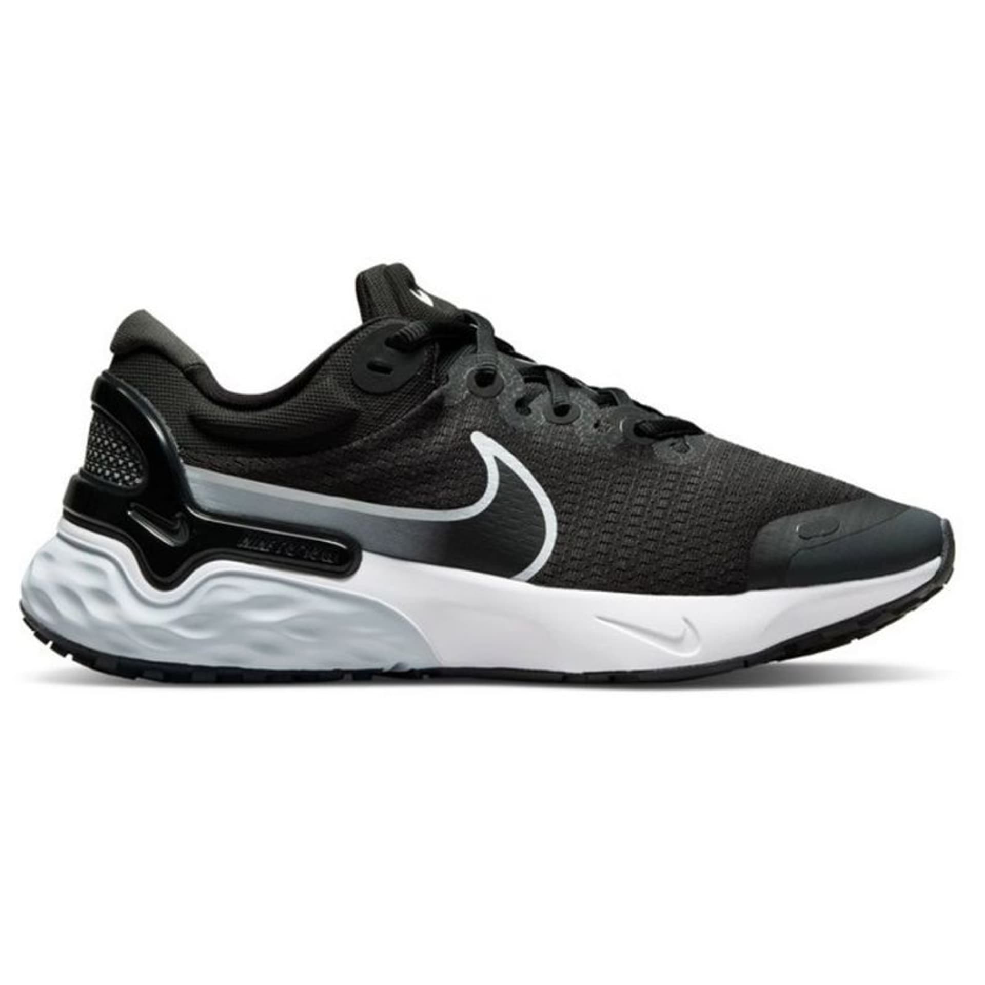 

Buty do biegania Nike Renew Run 3 W DD9278 (kolor Czarny, rozmiar 38)
