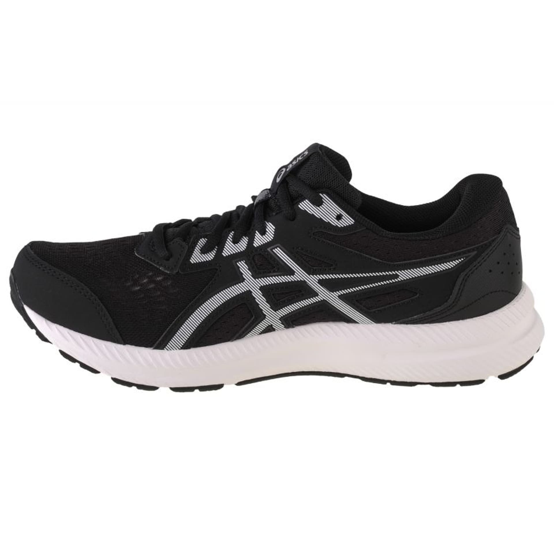 

Buty do biegania Asics Gel-Contend 8 M 1011B492 (kolor Czarny, rozmiar 41.5)