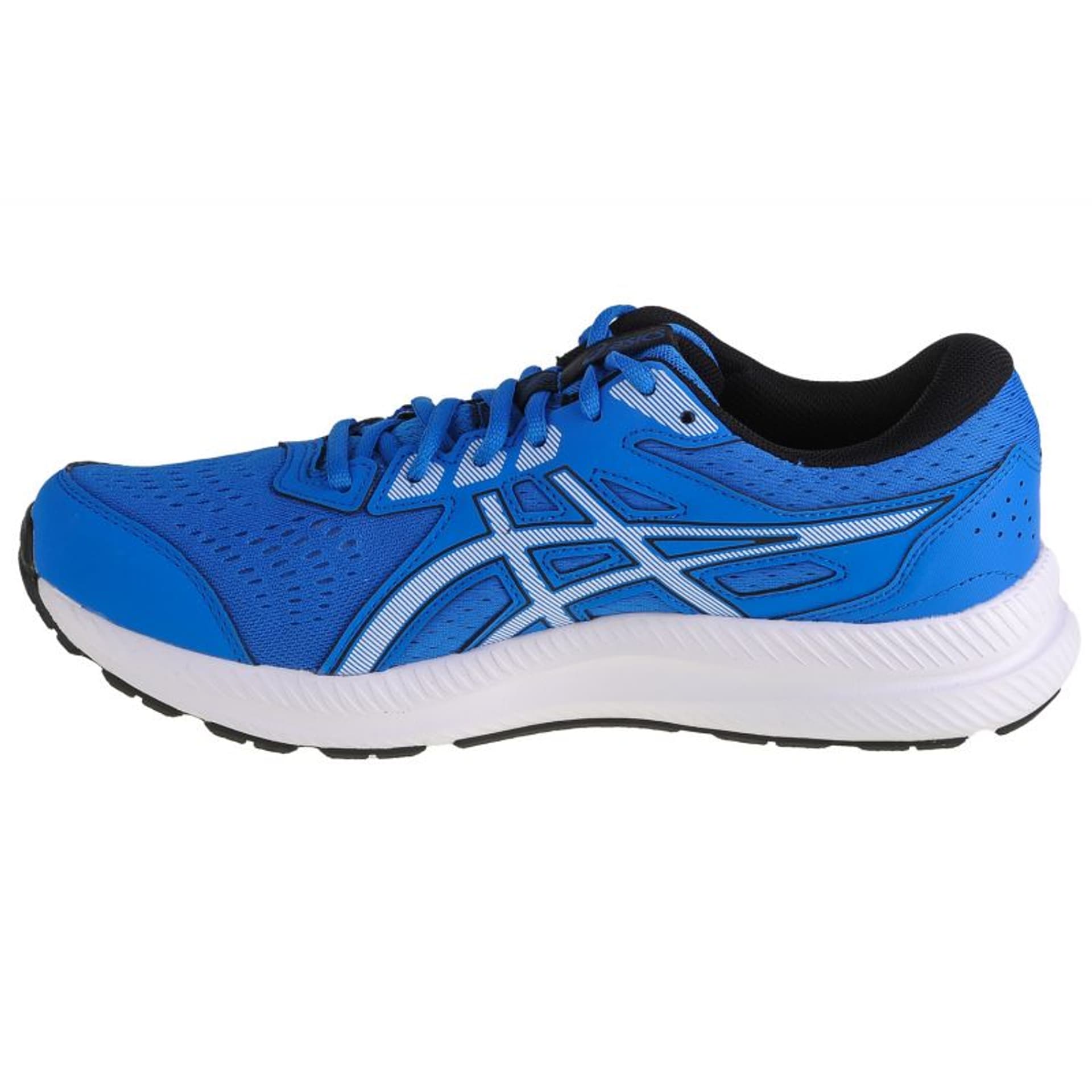 

Buty do biegania Asics Gel-Contend 8 M 1011B492 (kolor Niebieski, rozmiar 49)