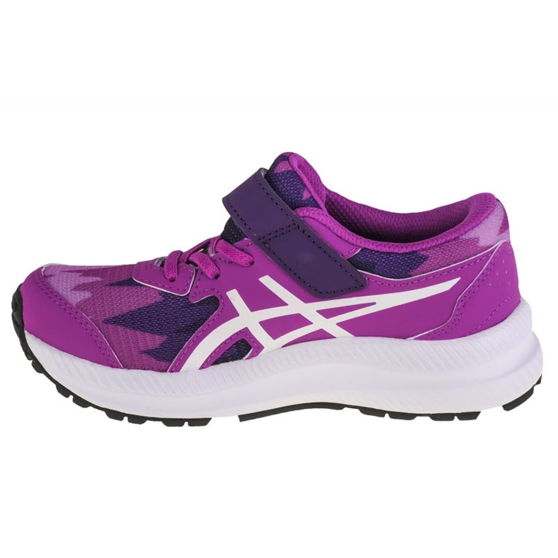

Buty do biegania Asics Gel-Contend 8 PS Jr 1014A293 (kolor Różowy, rozmiar 33)