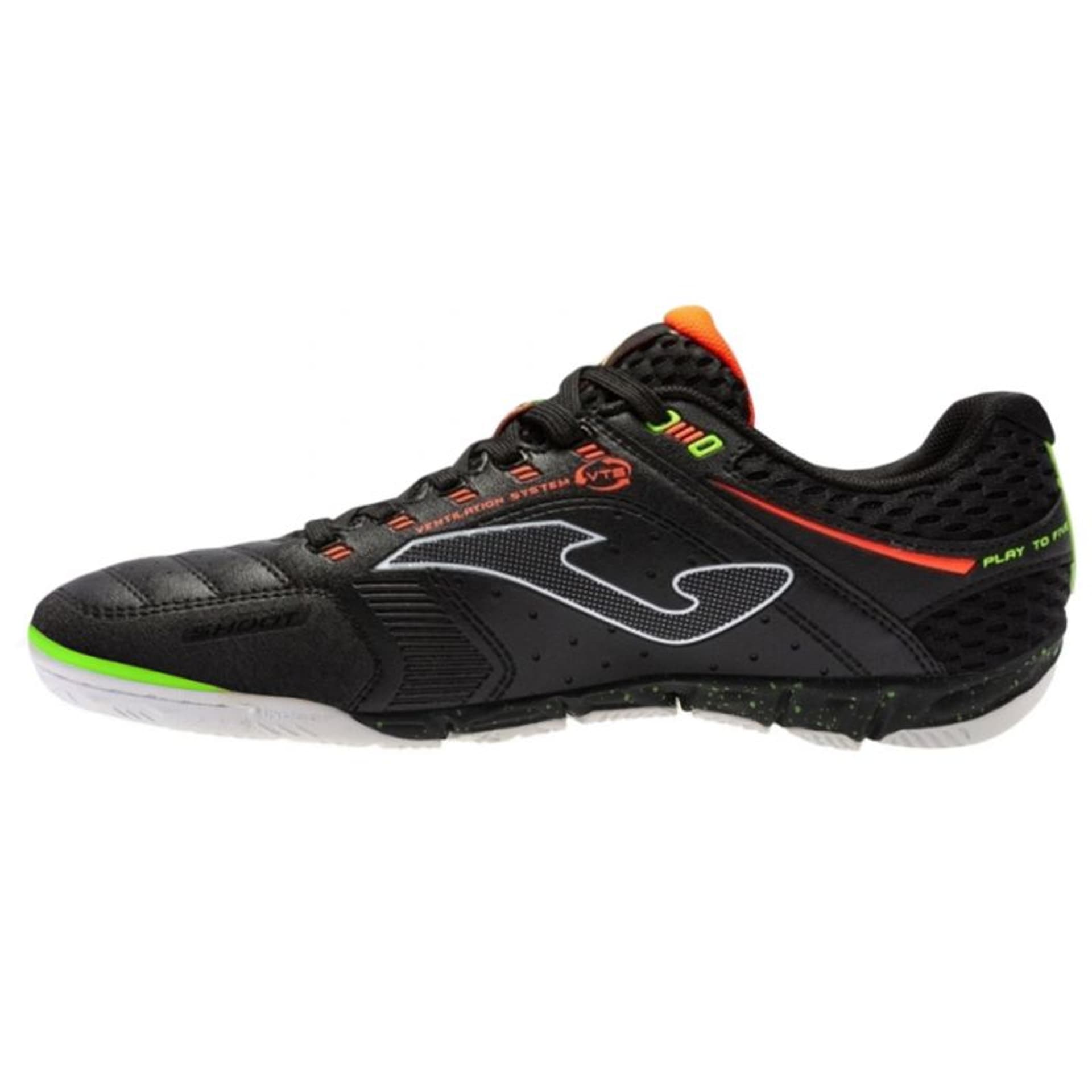 

Buty piłkarskie Joma Liga Indoor 2201 M (kolor Czarny, rozmiar 43.5)
