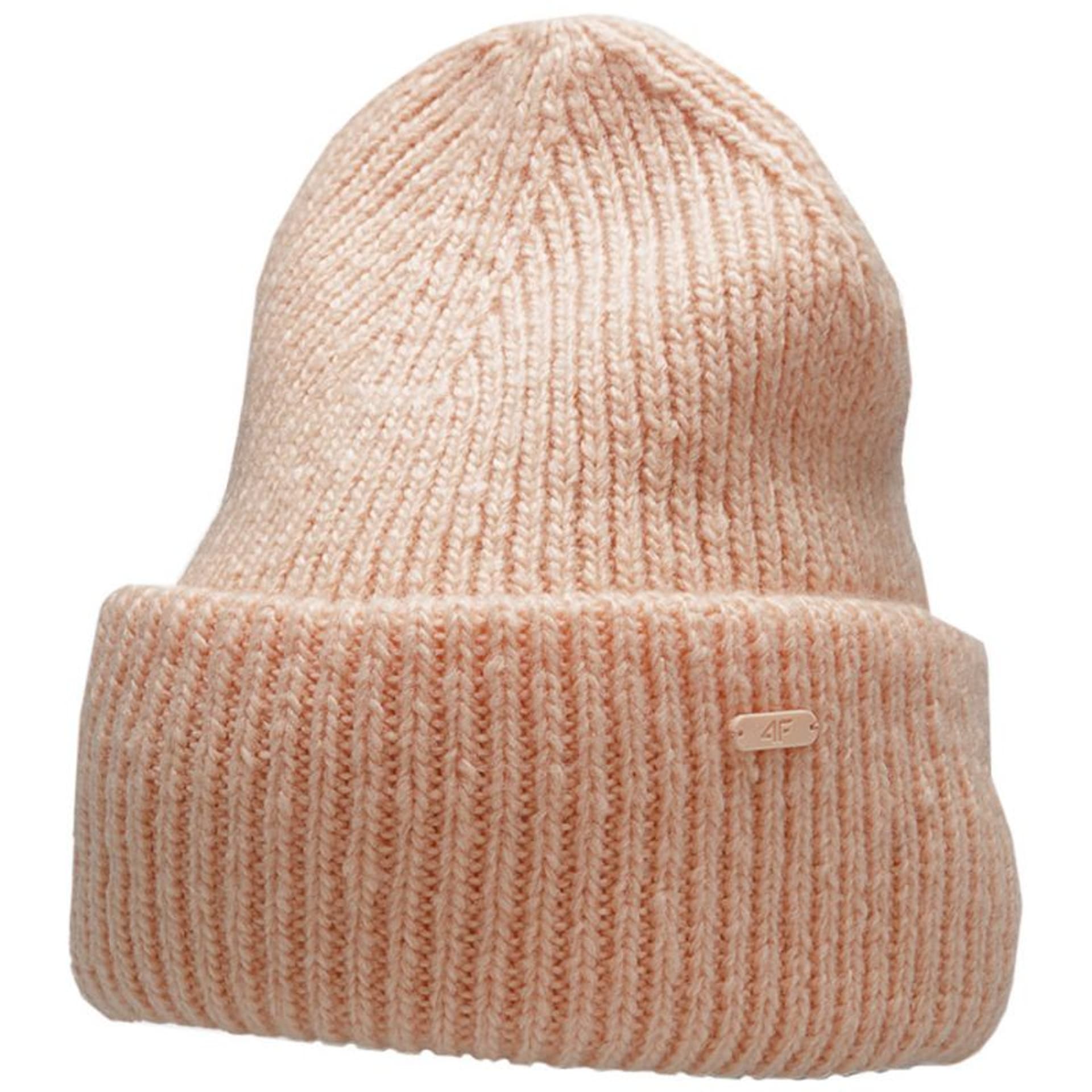 

Czapka 4F W H4Z22 CAD005 (kolor Pomarańczowy, rozmiar S)