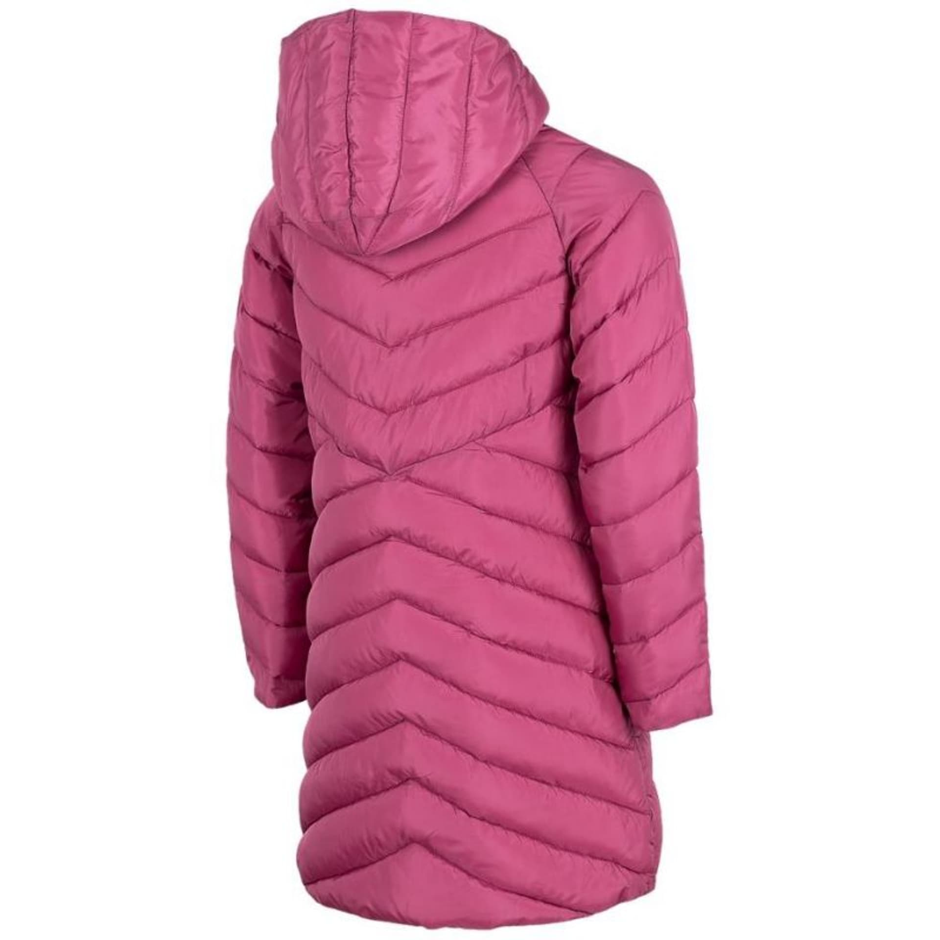 

Kurtka 4F Jr HJZ22 JKUDP003 (kolor Różowy, rozmiar 134cm)