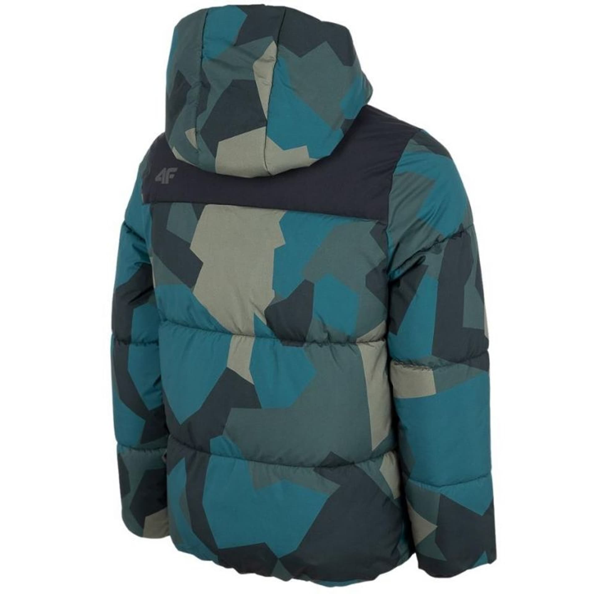 

Kurtka 4F Jr HJZ22 JKUMP004 (kolor Wielokolorowy, rozmiar 158cm)