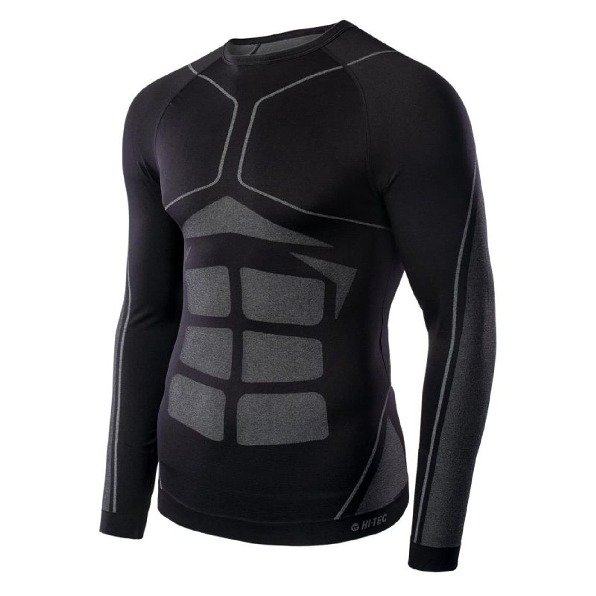 

Koszulka termoaktywna Hi-Tec Buraz Top M (kolor Czarny, rozmiar XL/XXL)