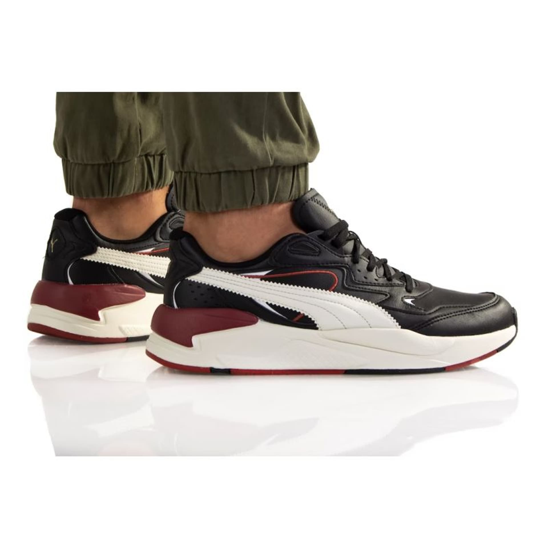

Buty Puma X-Ray Speed Fc M 386459 (kolor Czarny, rozmiar 42.5)