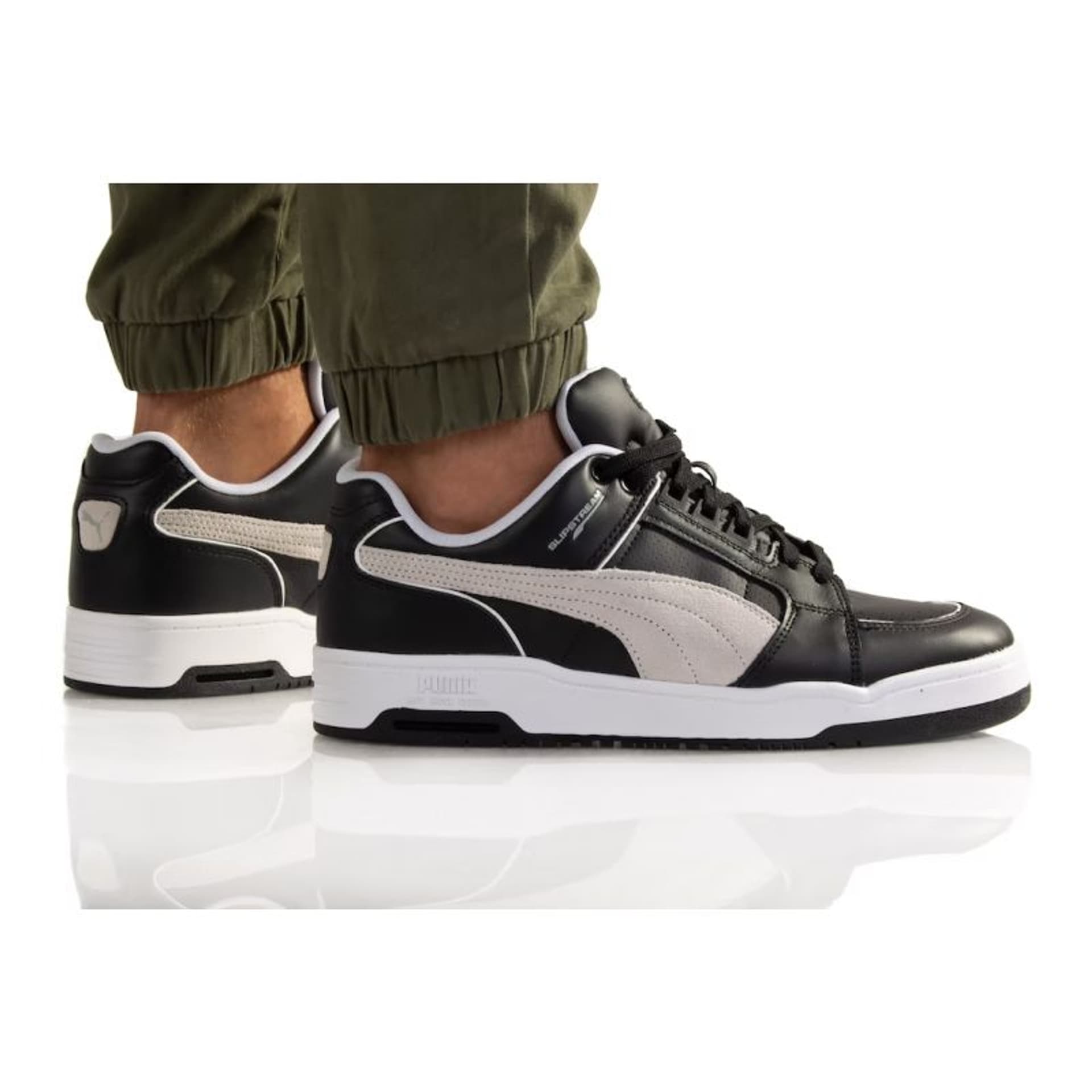 

Buty Puma Slipstream Retro Sum M 386528 (kolor Czarny, rozmiar 43)