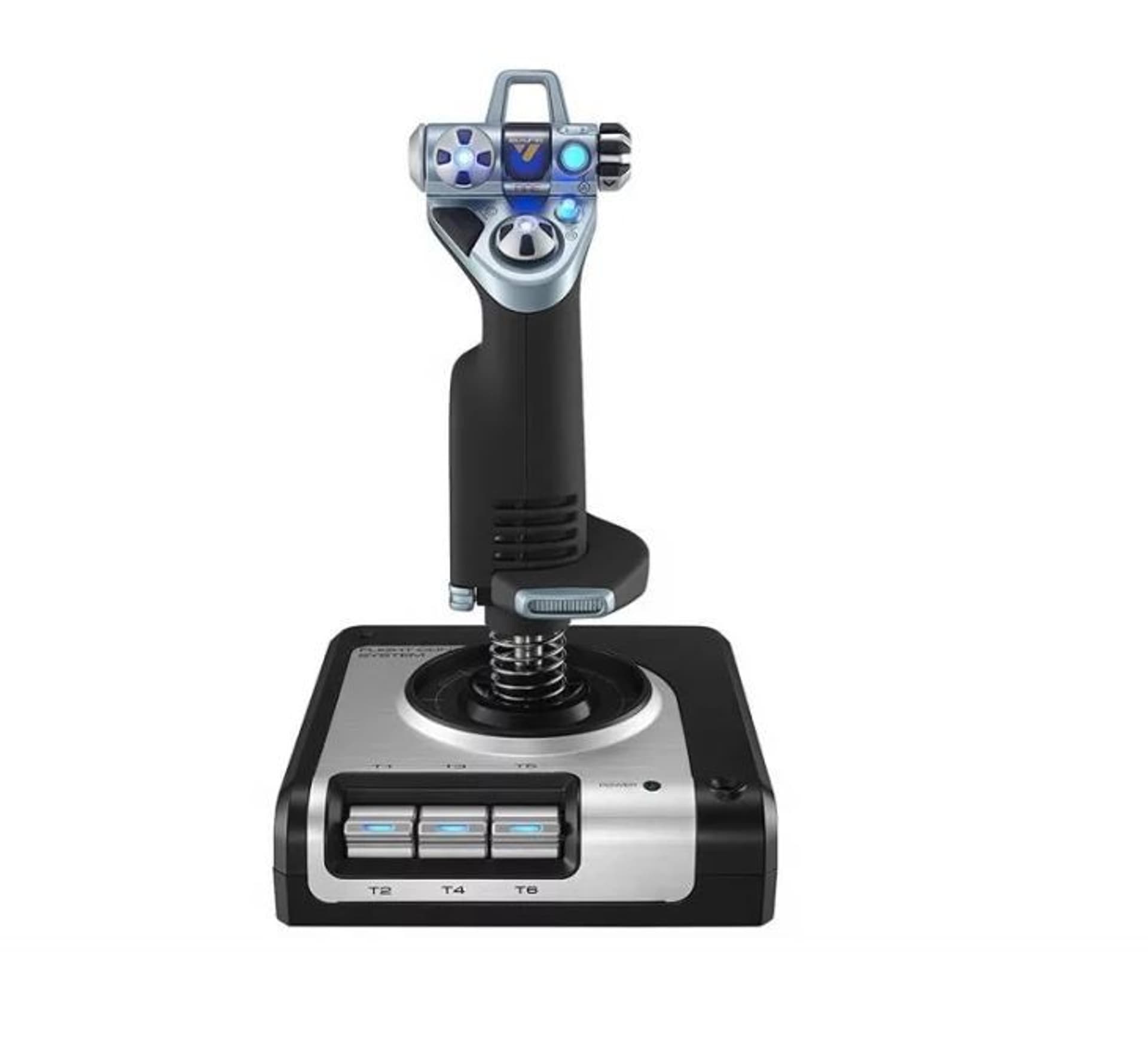 

G Saitek X52 Flight Control System 945-000006