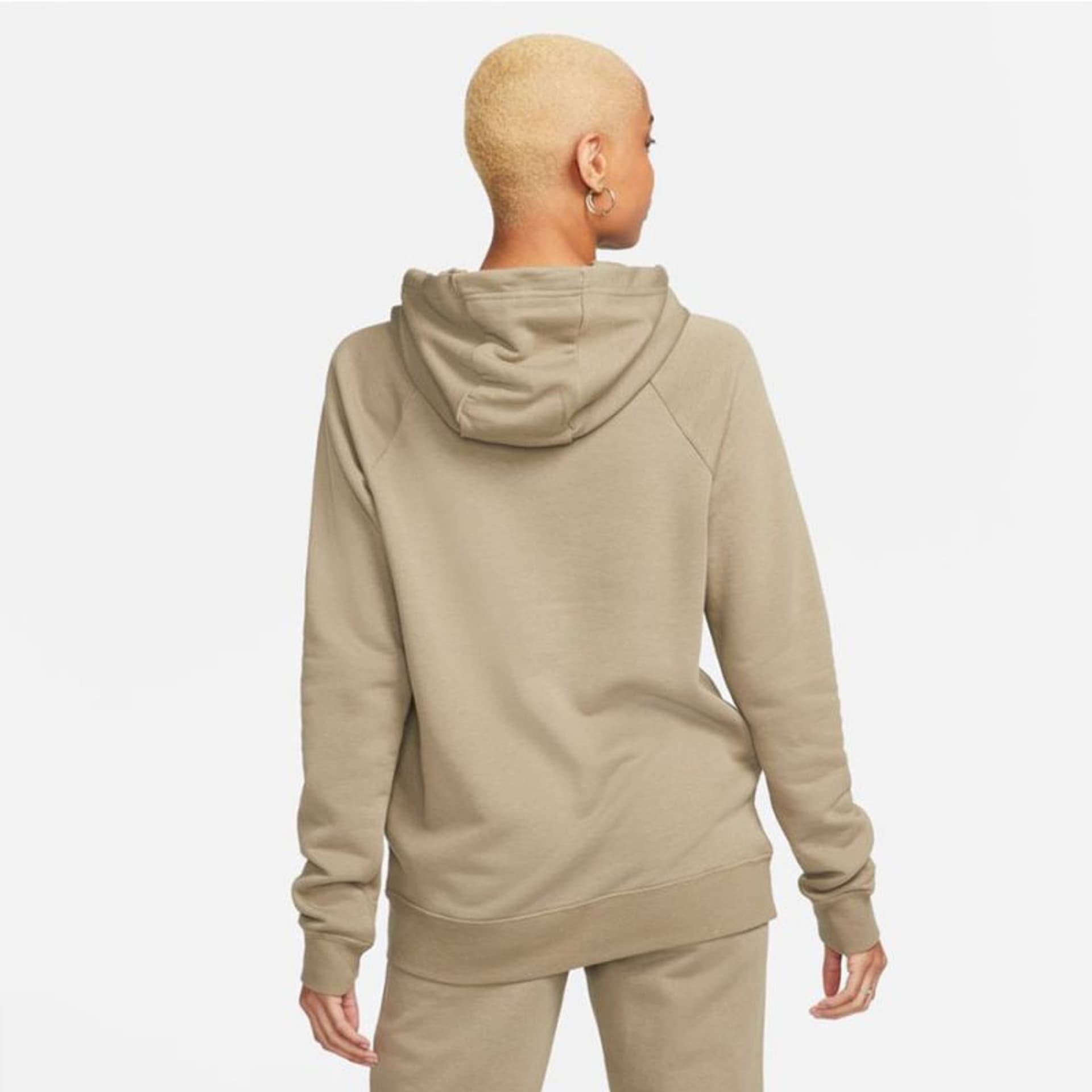 

Bluza Nike Sportswear Essential Hoddie PO HBR W DX2319 (kolor Zielony, rozmiar L)