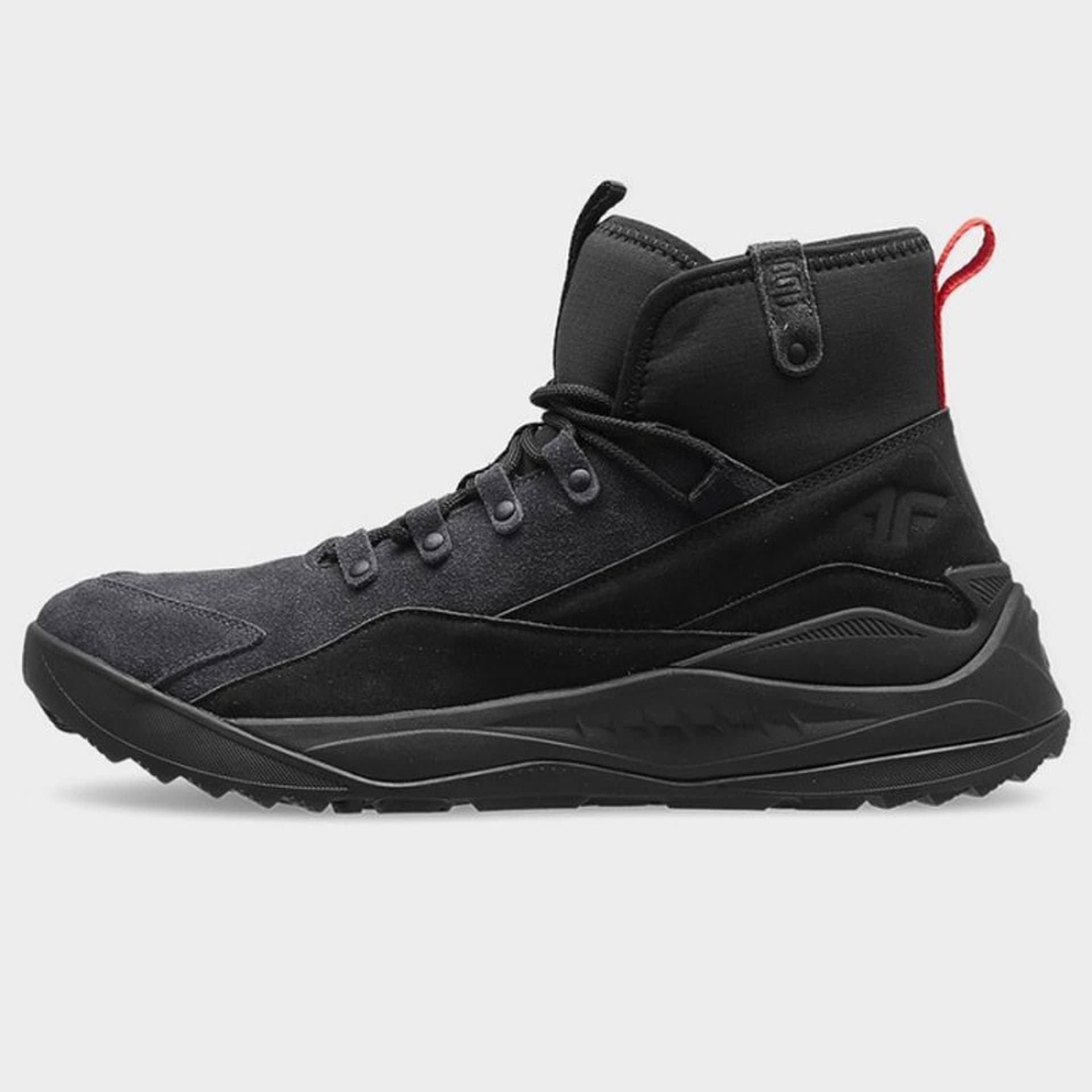 

Buty 4F Pag M (kolor Czarny, rozmiar 45)