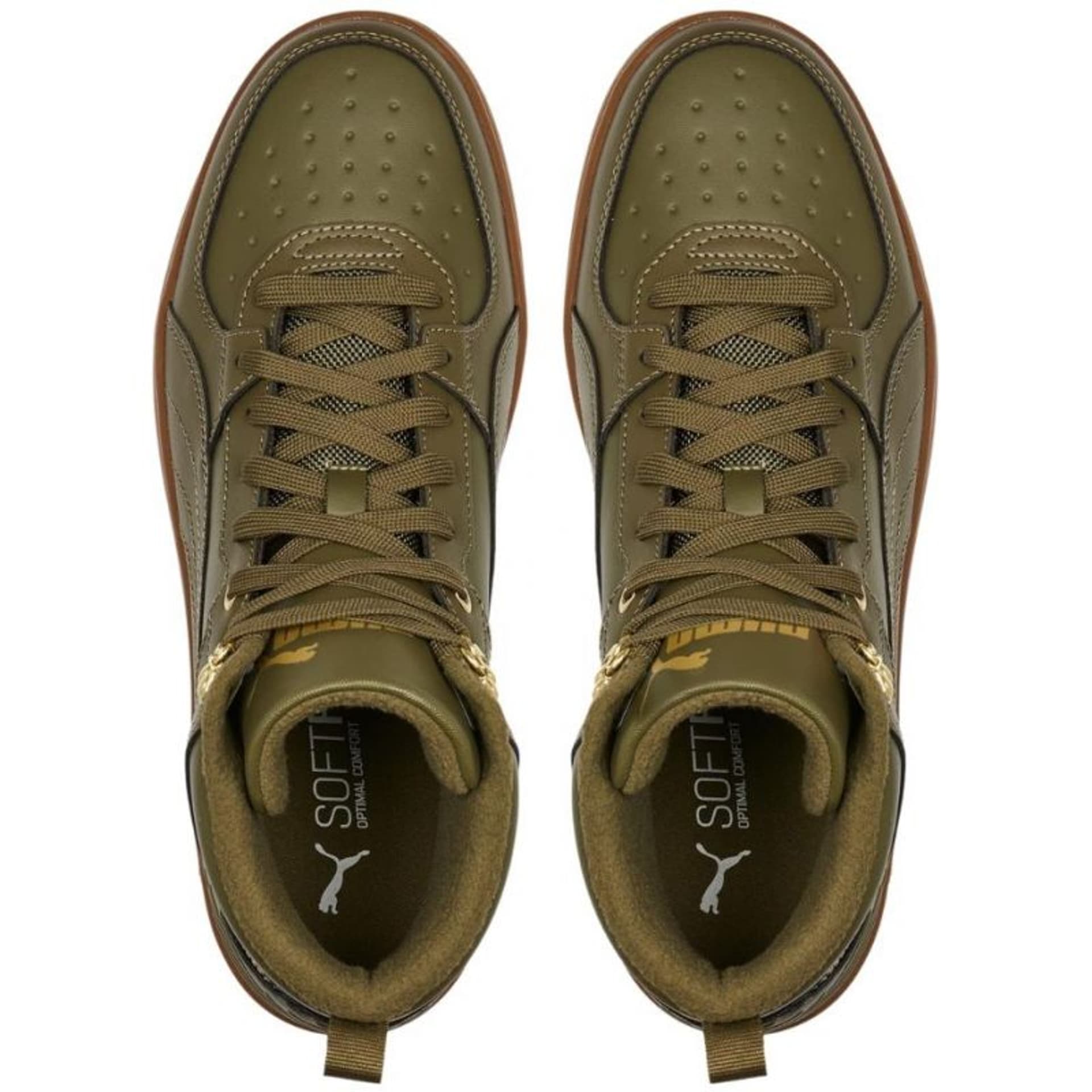 

Buty Puma Rebound Rugged M 387592 (kolor Zielony, rozmiar 44.5)