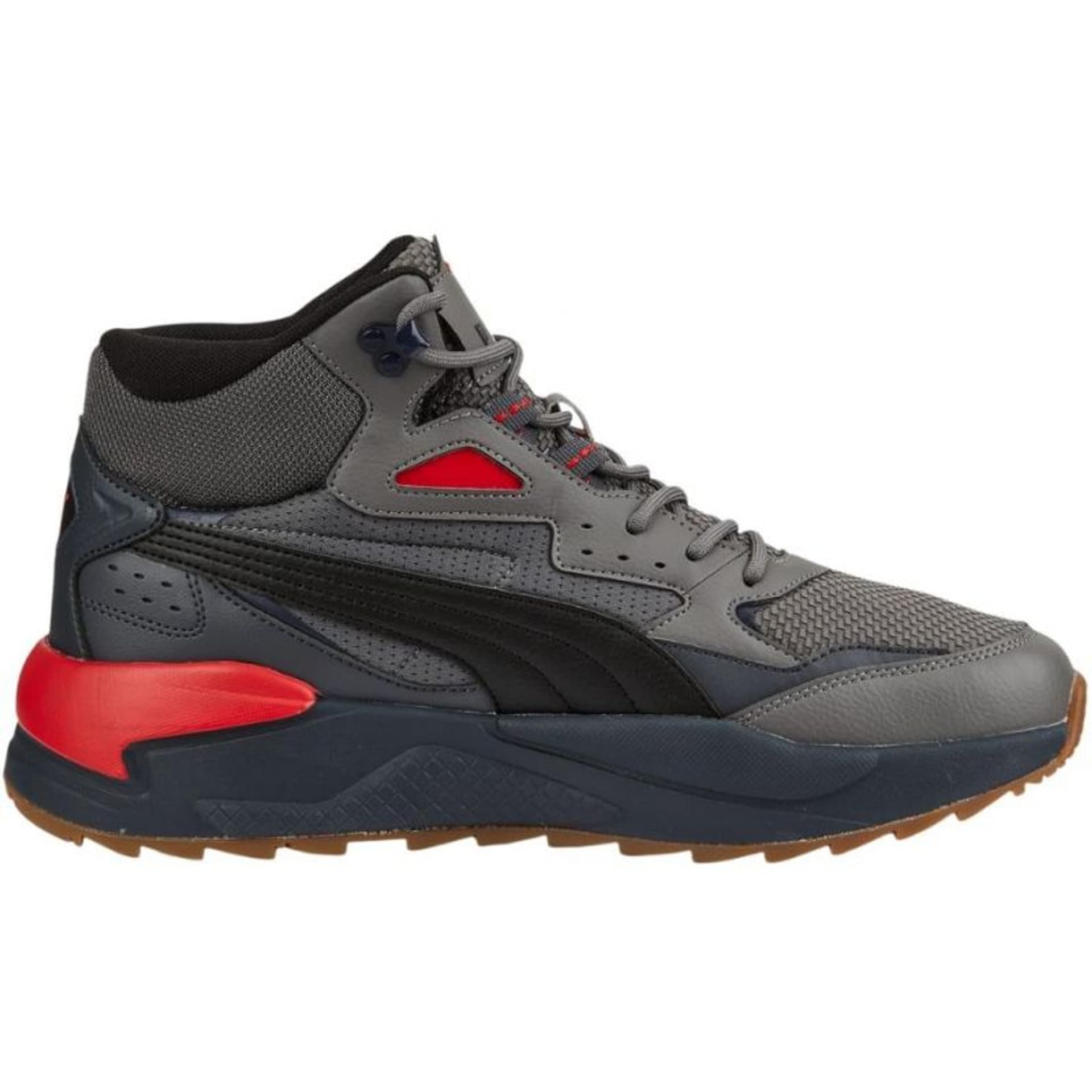 

Buty Puma X-Ray Speed Mid Wtr M 385869 (kolor Szary/Srebrny, rozmiar 42.5)