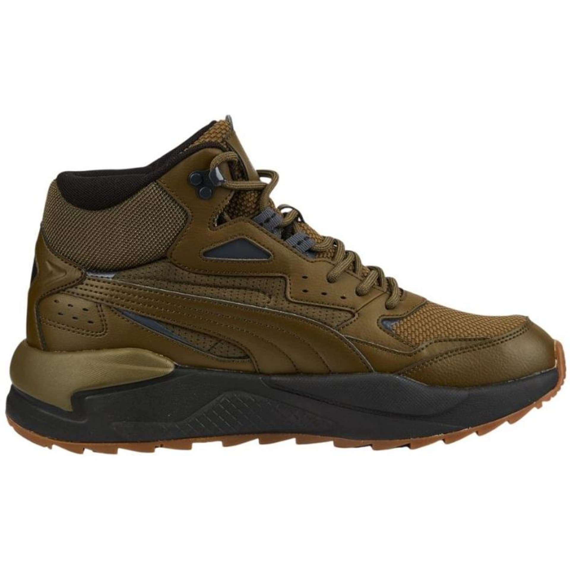 

Buty Puma X-Ray Speed Mid Wtr M 385869 (kolor Zielony, rozmiar 46)