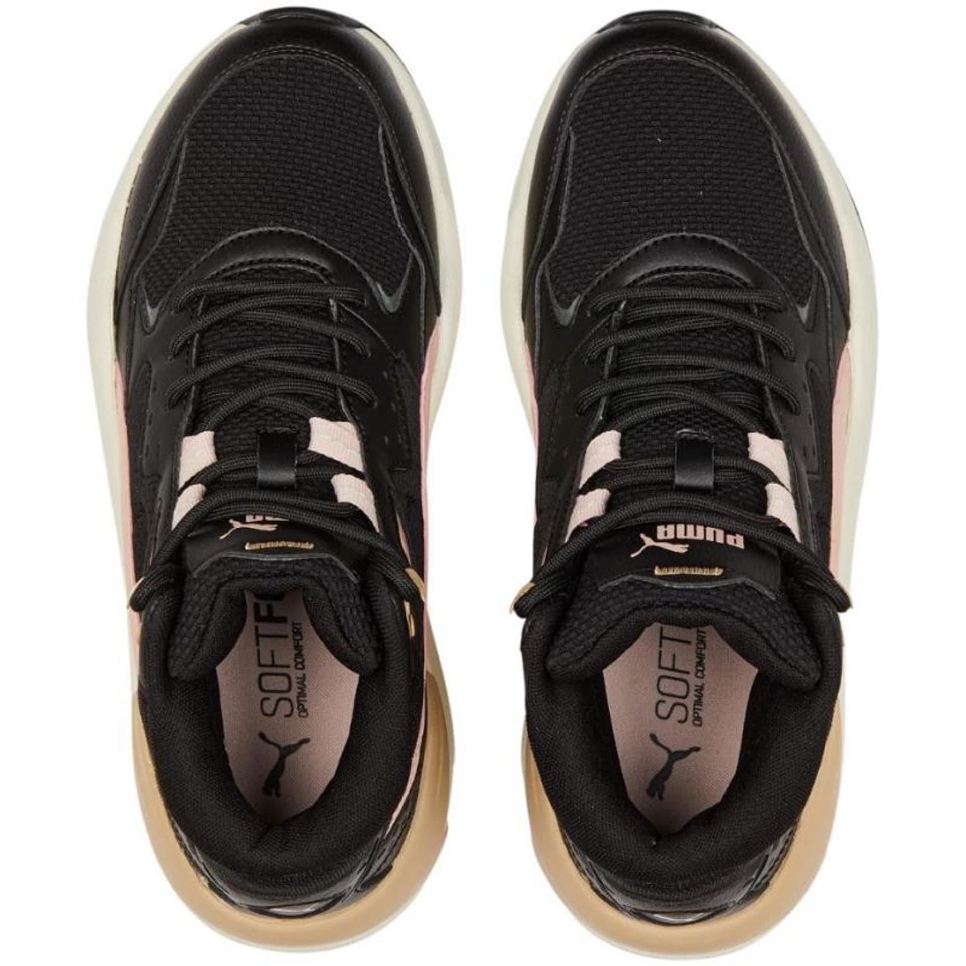

Buty Puma X-Ray Speed Mid Wtr W 385869 (kolor Czarny, rozmiar 37.5)