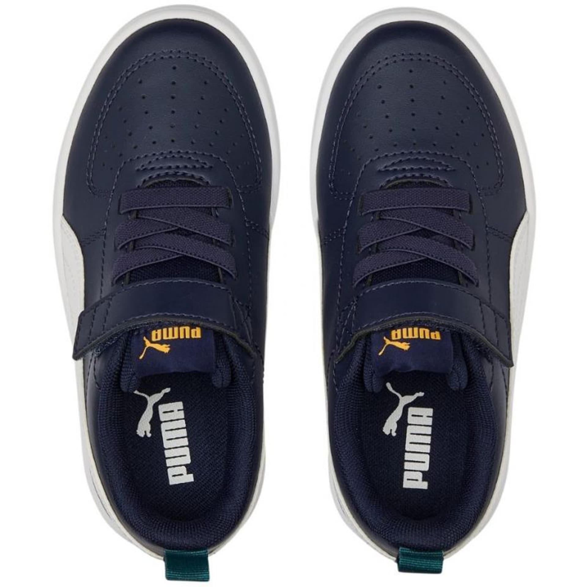 

Buty Puma Rickie Ac Ps Jr 385836 (kolor Biały. Granatowy, rozmiar 35)