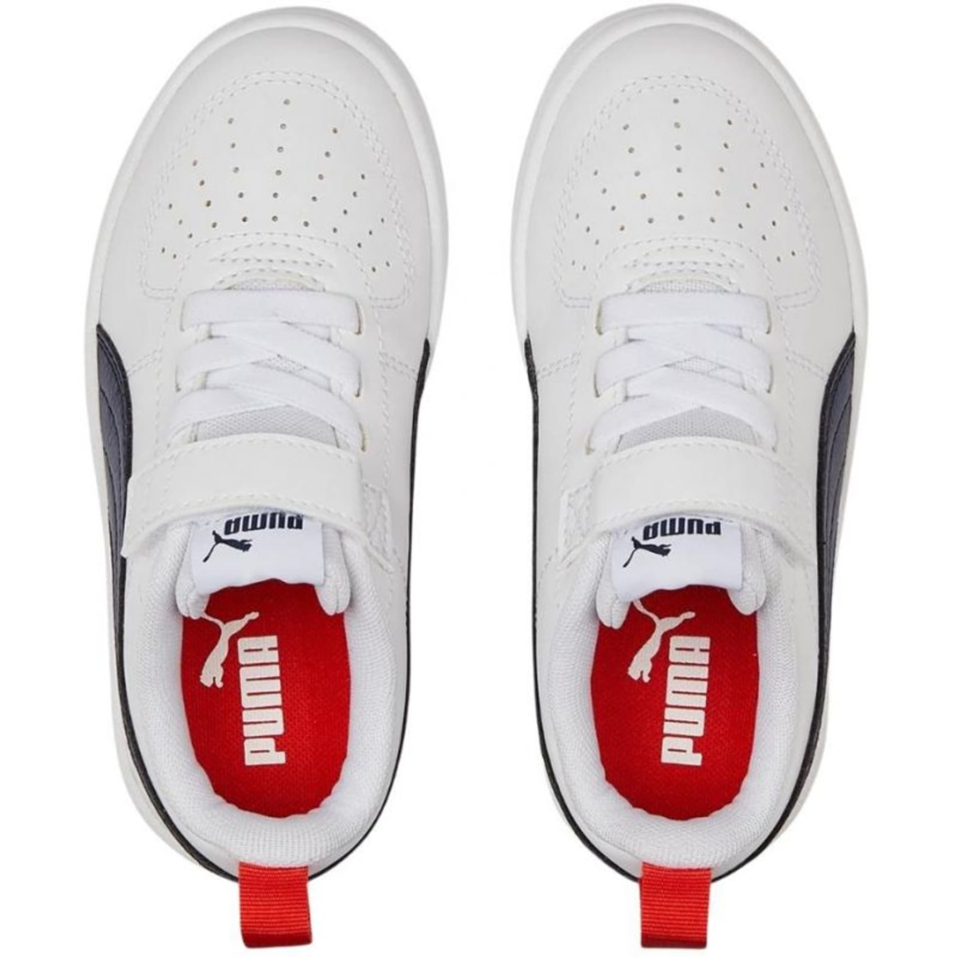 

Buty Puma Rickie Ac Ps Jr 385836 (kolor Biały. Granatowy, rozmiar 34)