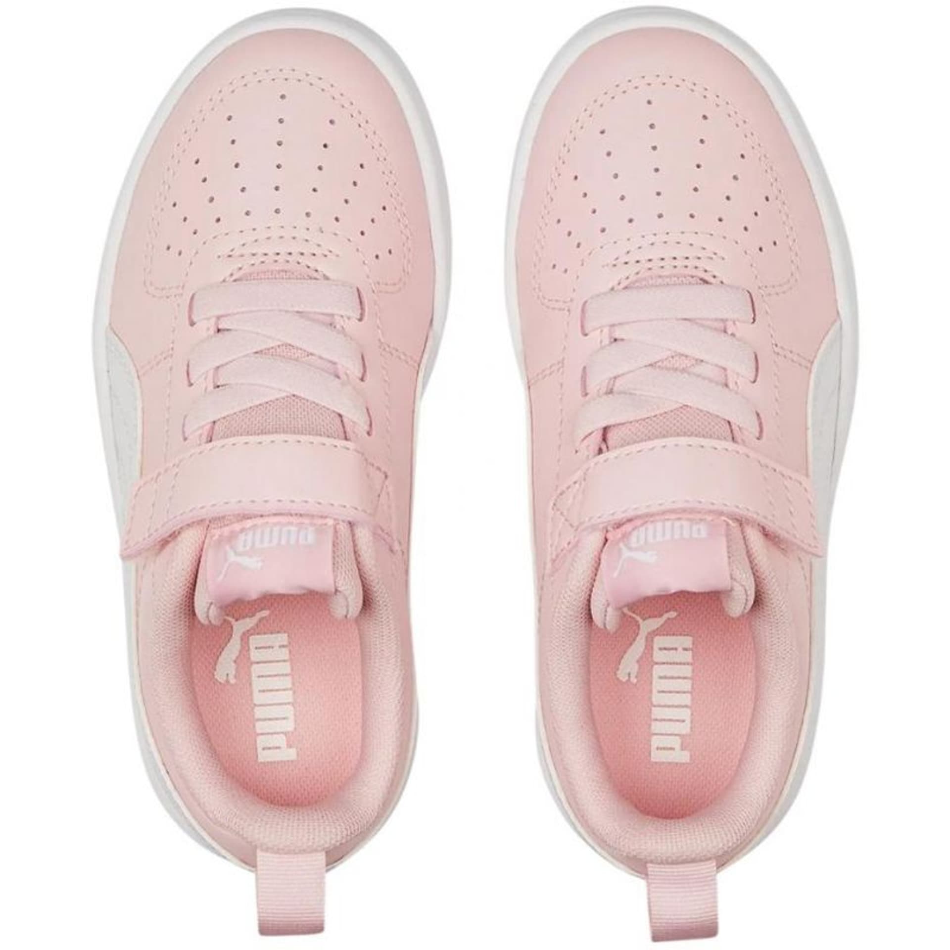

Buty Puma Rickie Ac Ps Jr 385836 (kolor Różowy, rozmiar 35)