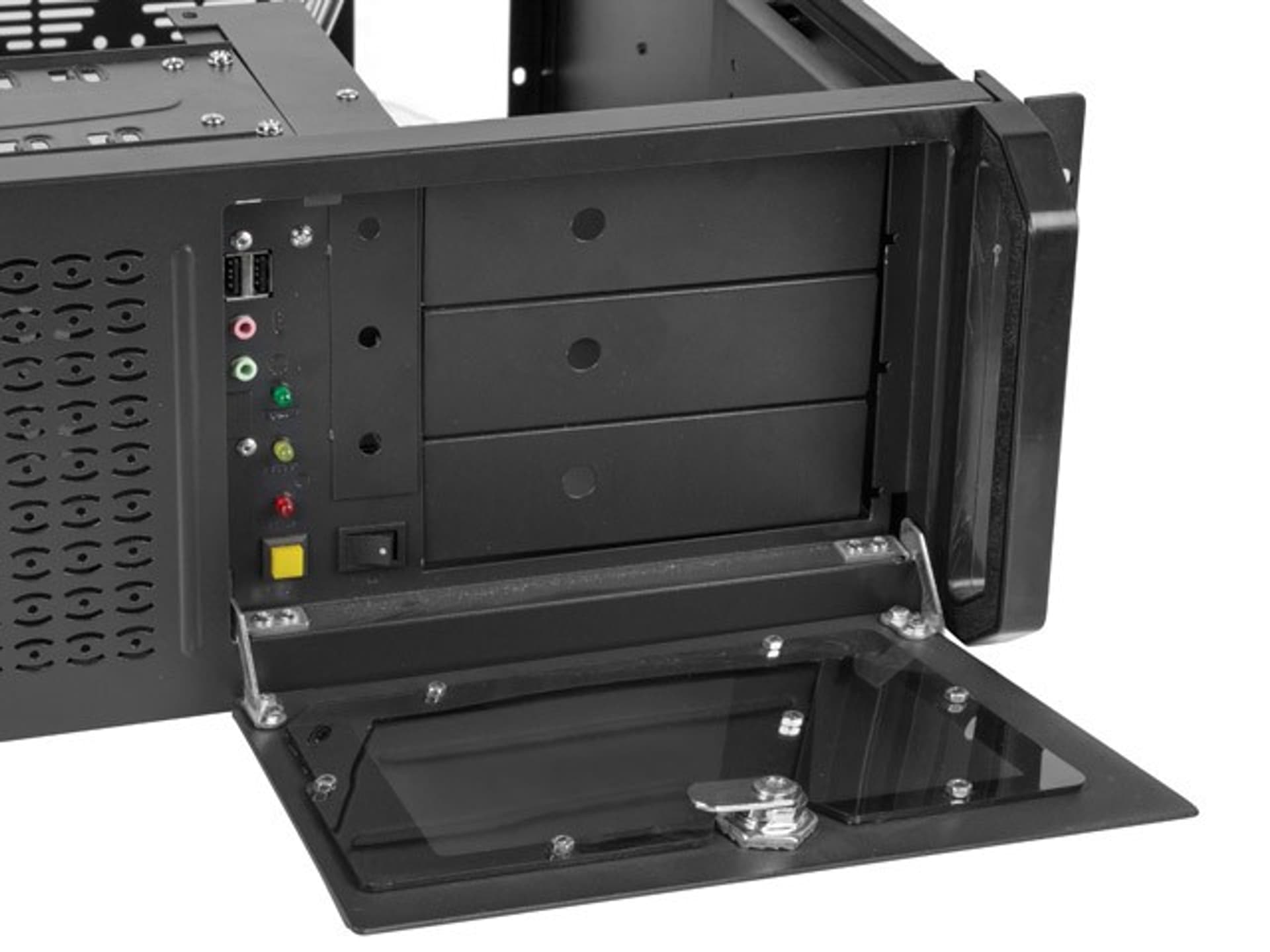 

Obudowa serwerowa ATX 450/08 19''/4U
