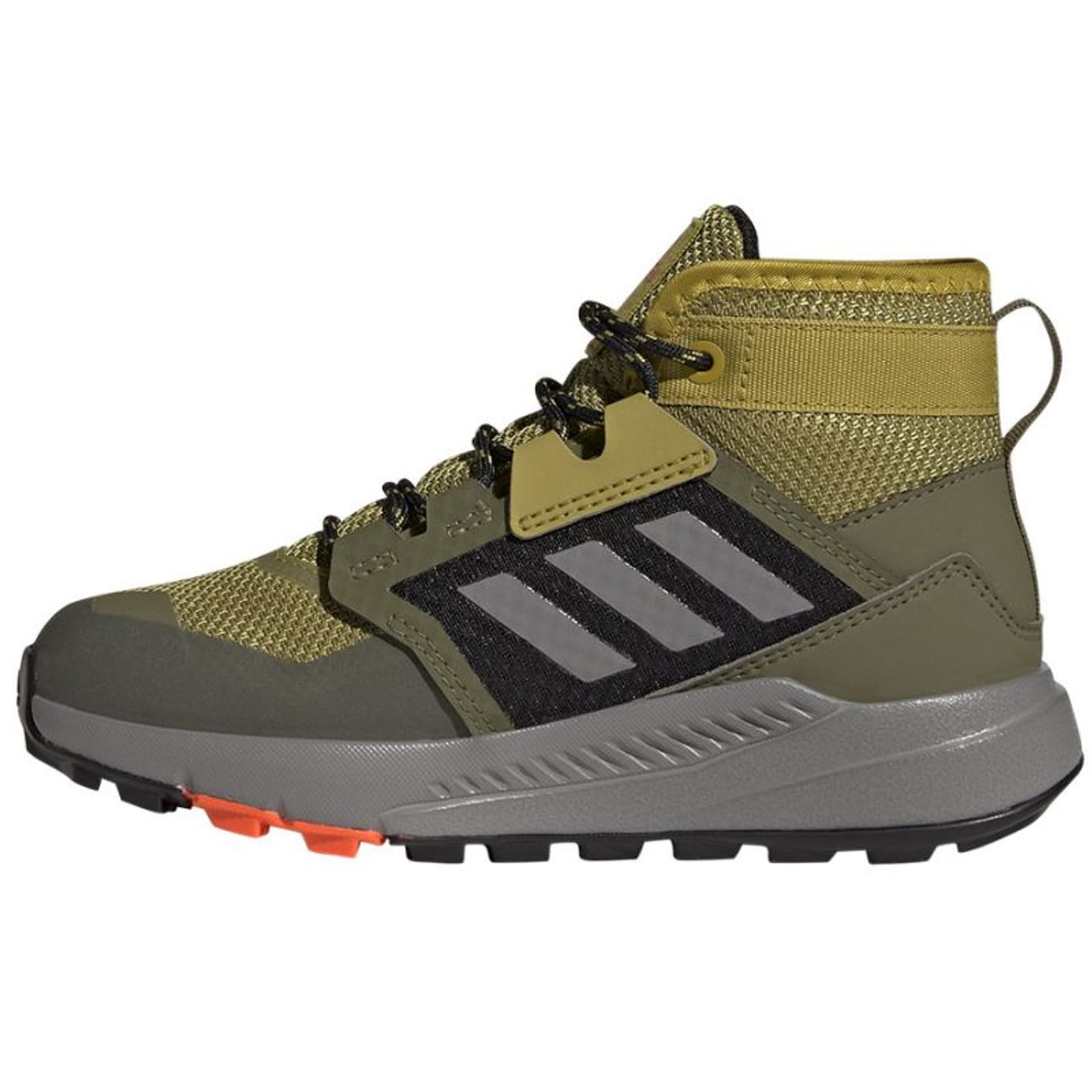 

Buty adidas Terrex Trailmaker Mid R.Rdy Jr (kolor Zielony, rozmiar 36 2/3)