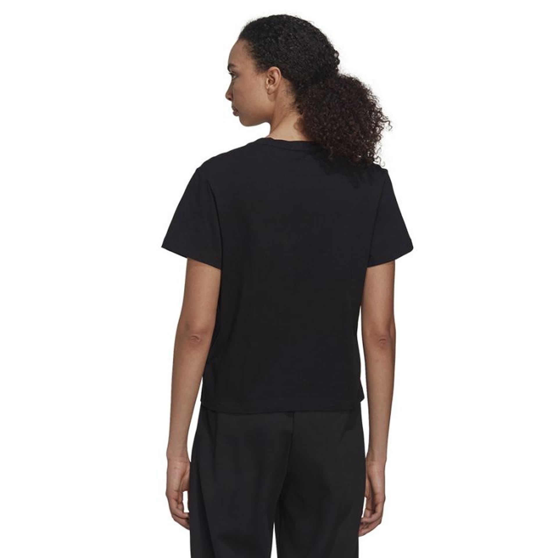 

Koszulka adidas Allover Print Reg Tee W (kolor Czarny, rozmiar L)