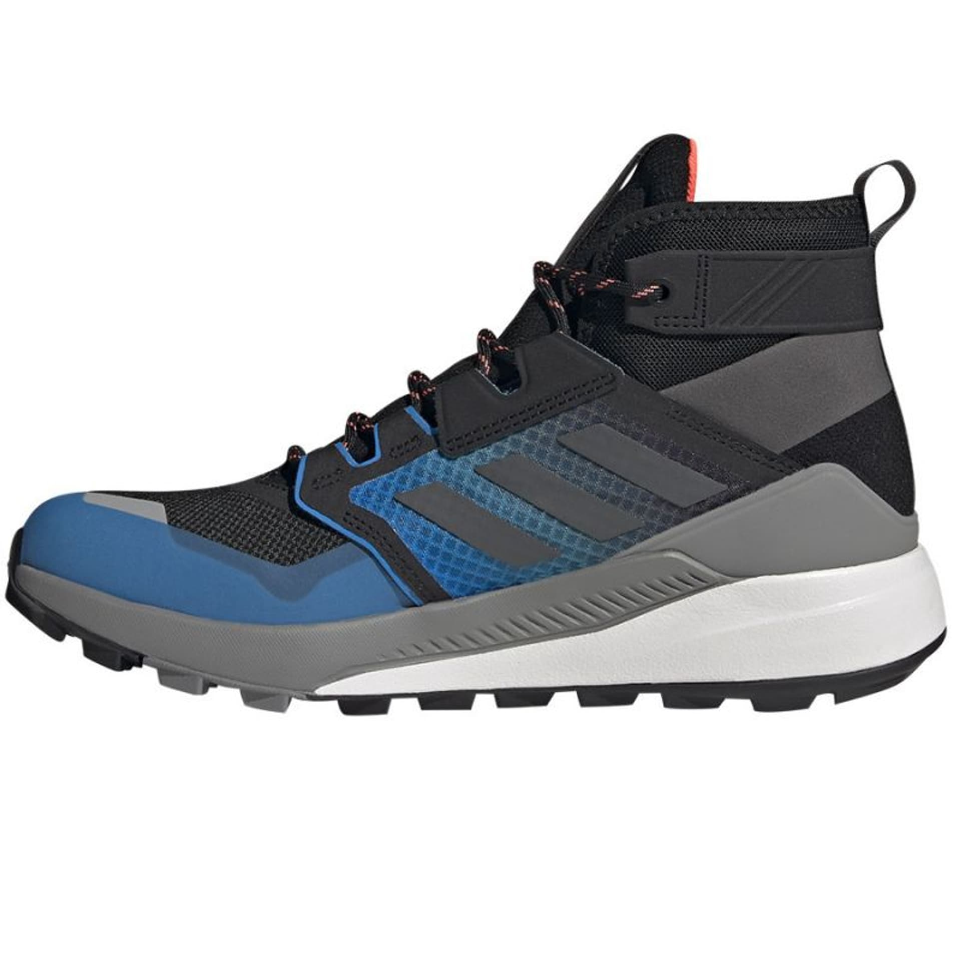 

Buty adidas Terrex Trailmaker Mid GTX M (kolor Czarny. Niebieski, rozmiar 43 1/3)