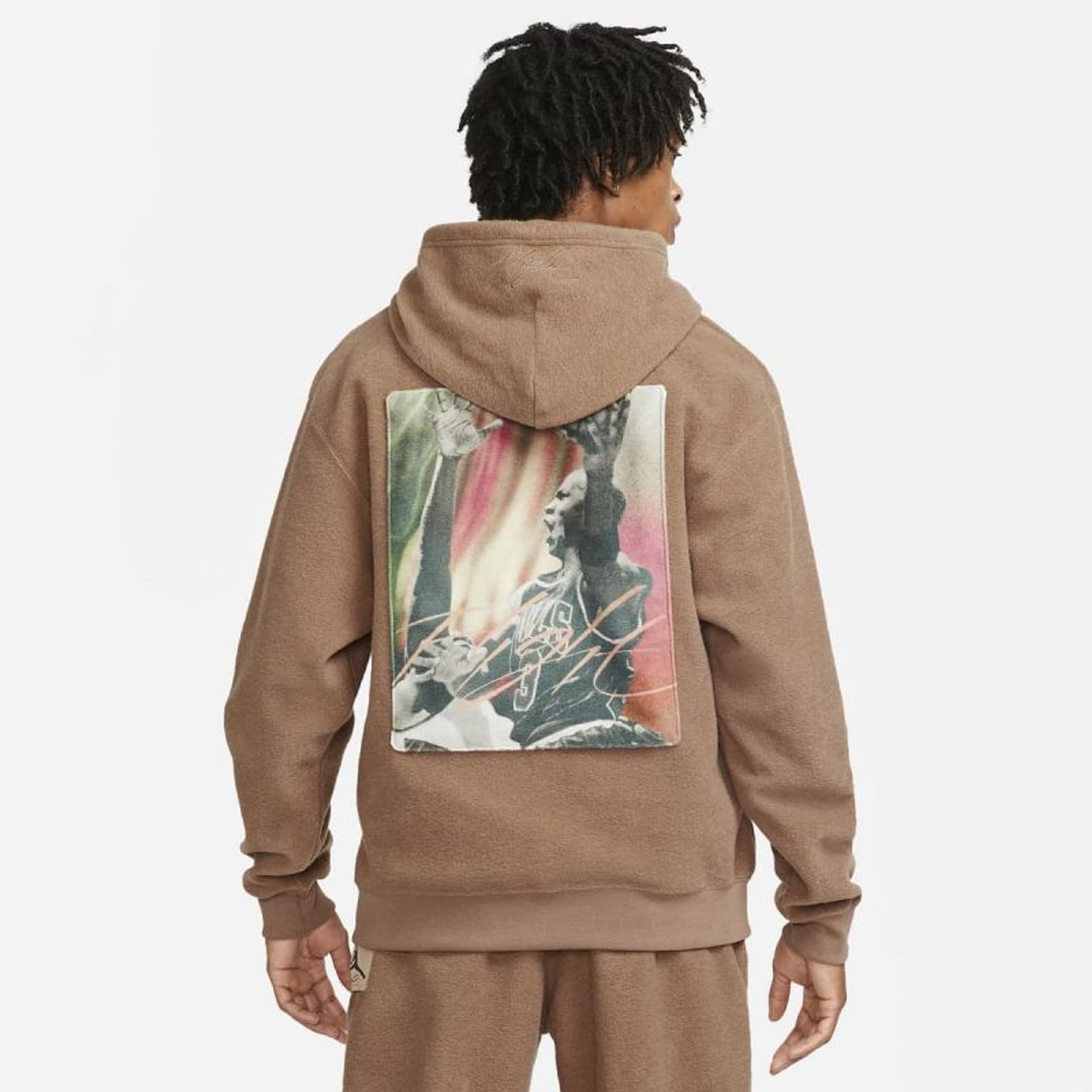 

Bluza Nike Air Jordan Hertiage Hoodie M DC9584 (kolor Brązowy, rozmiar XS)