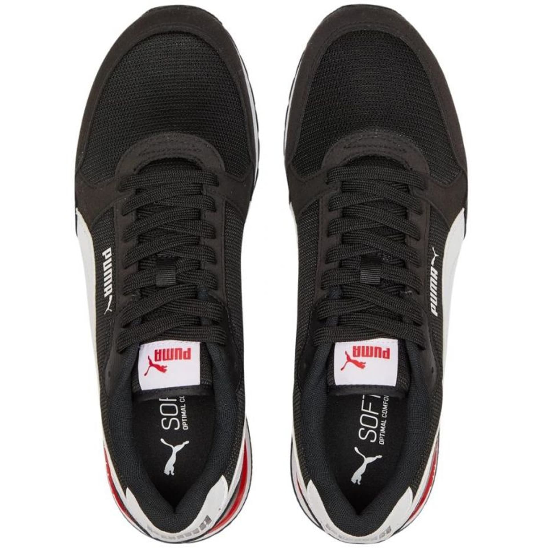 

Buty Puma St Runner V3 Mesh M 384640 (kolor Biały. Czarny. Czerwony, rozmiar 43)