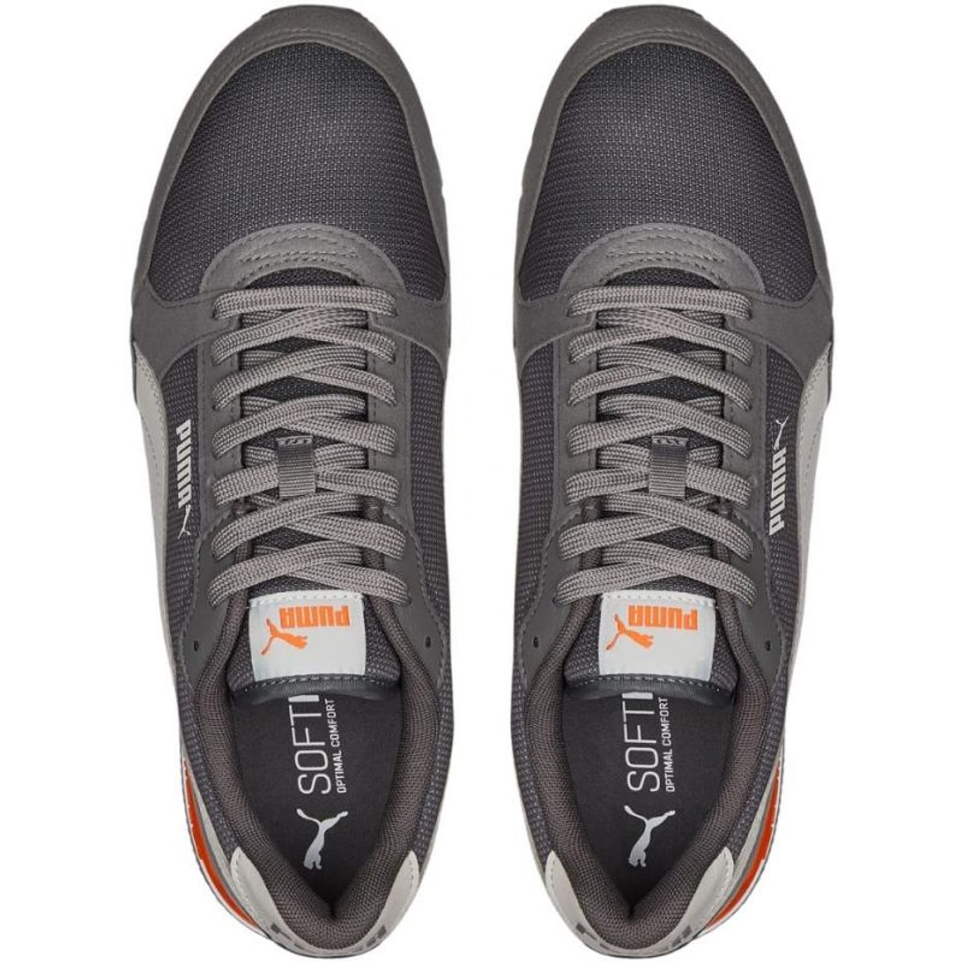

Buty Puma St Runner V3 Mesh M 384640 (kolor Szary/Srebrny, rozmiar 44)