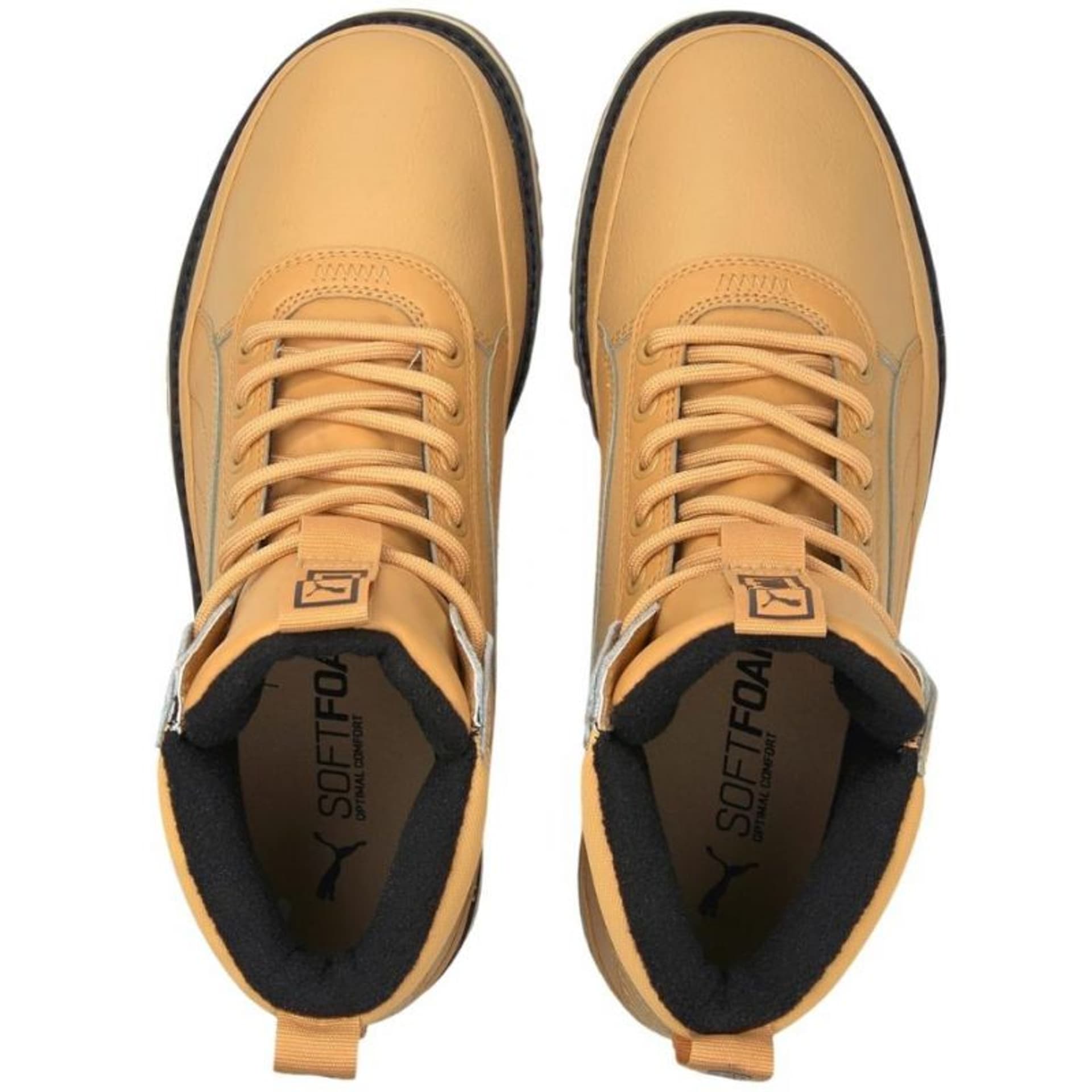 

Buty Puma Desierto v2 Wtr Rubber M 380754 (kolor Żółty, rozmiar 40)