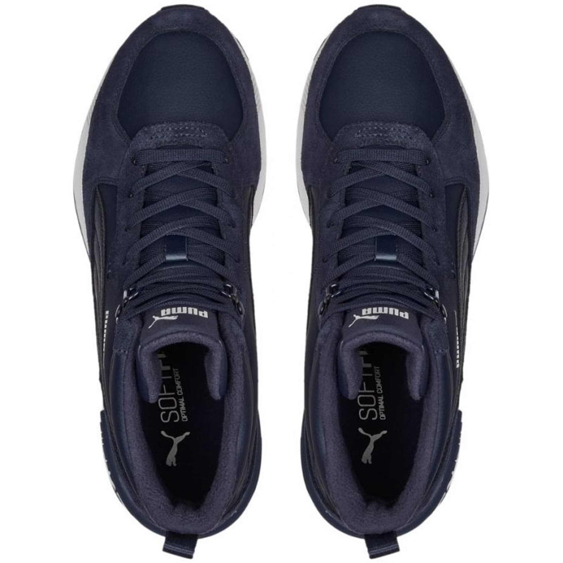 

Buty Puma Graviton Mid Parisian W 383204 (kolor Granatowy, rozmiar 38.5)