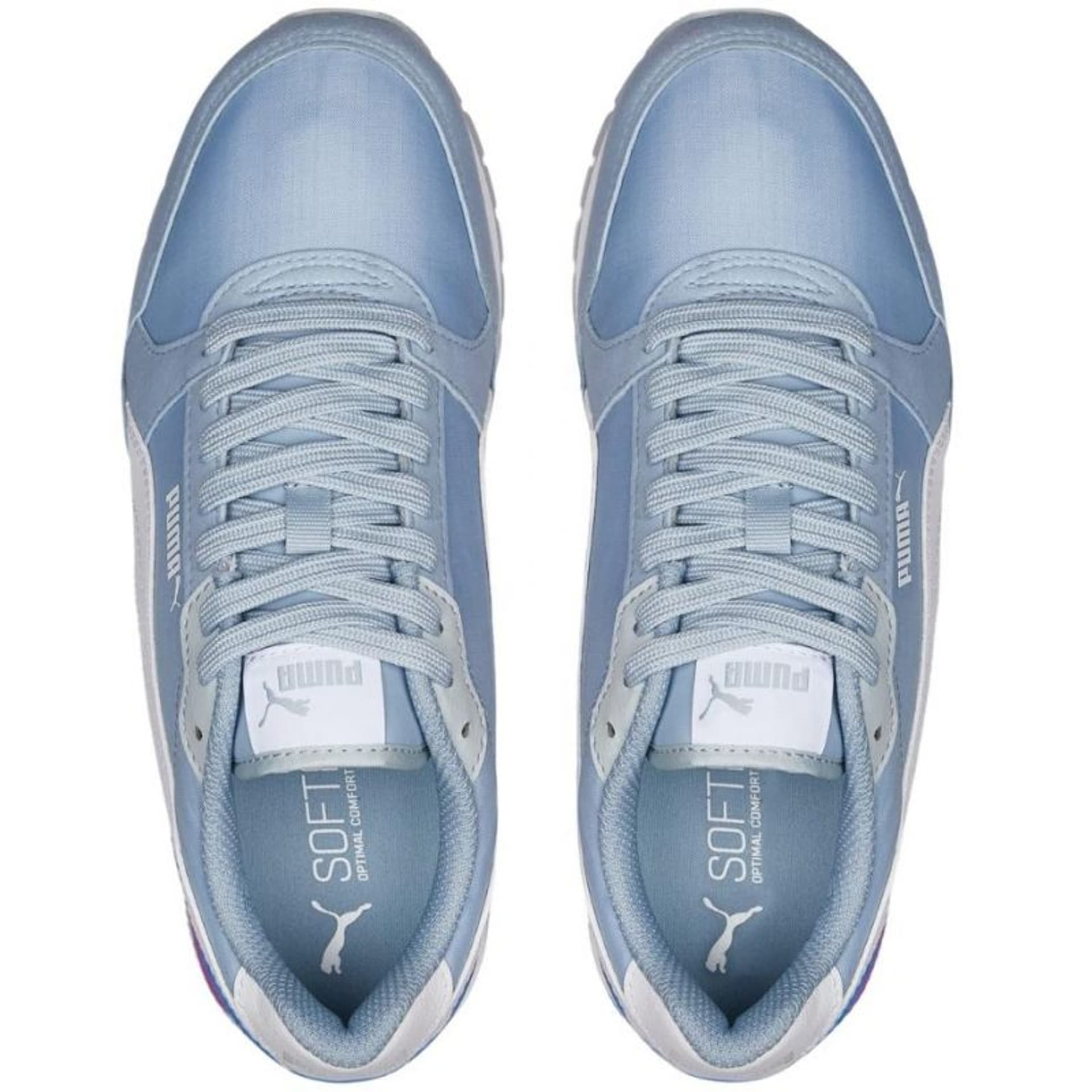 

Buty Puma ST Runner v3 NL W 384857 (kolor Niebieski, rozmiar 38.5)