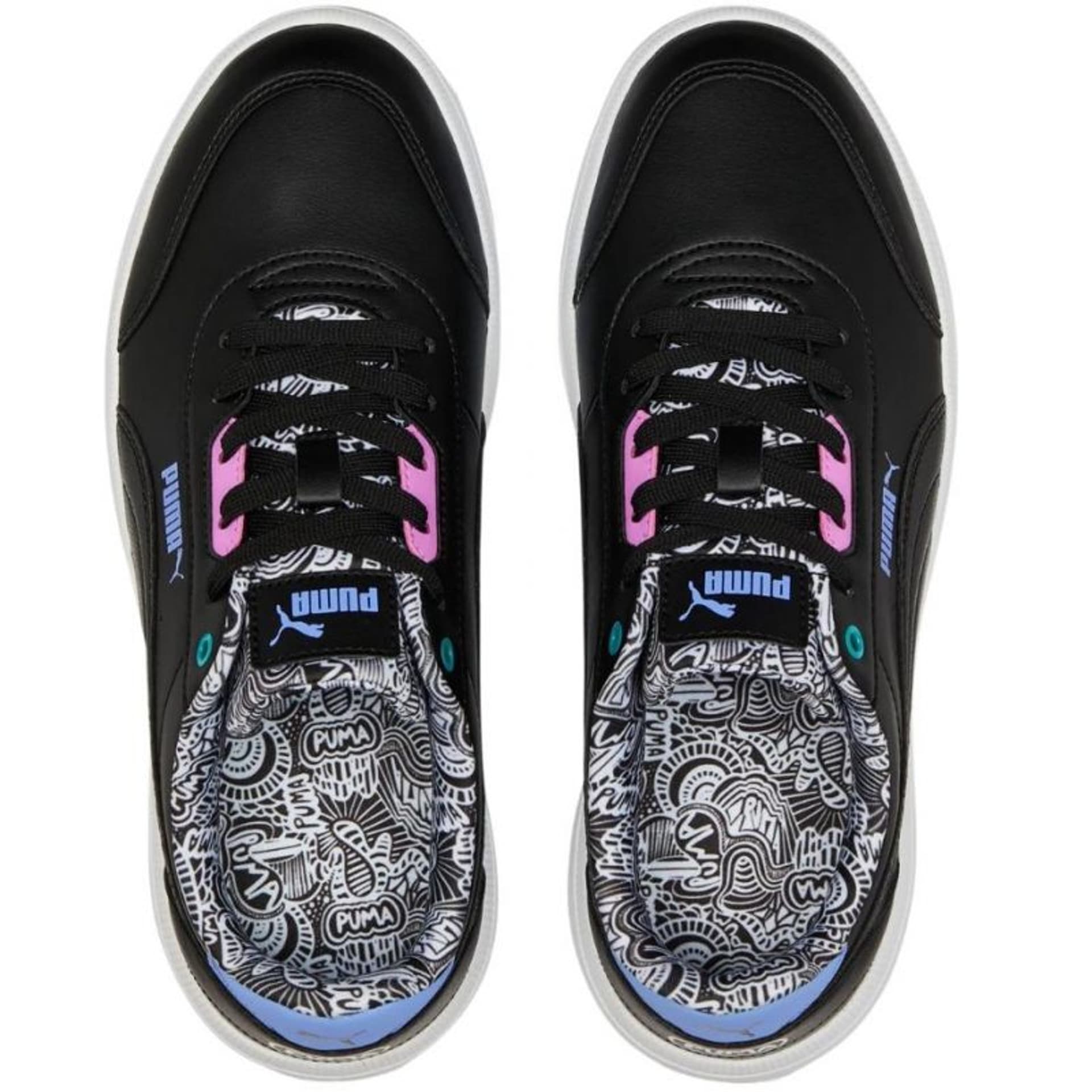 

Buty Puma Tori Me Happy W 386384 (kolor Czarny, rozmiar 38.5)