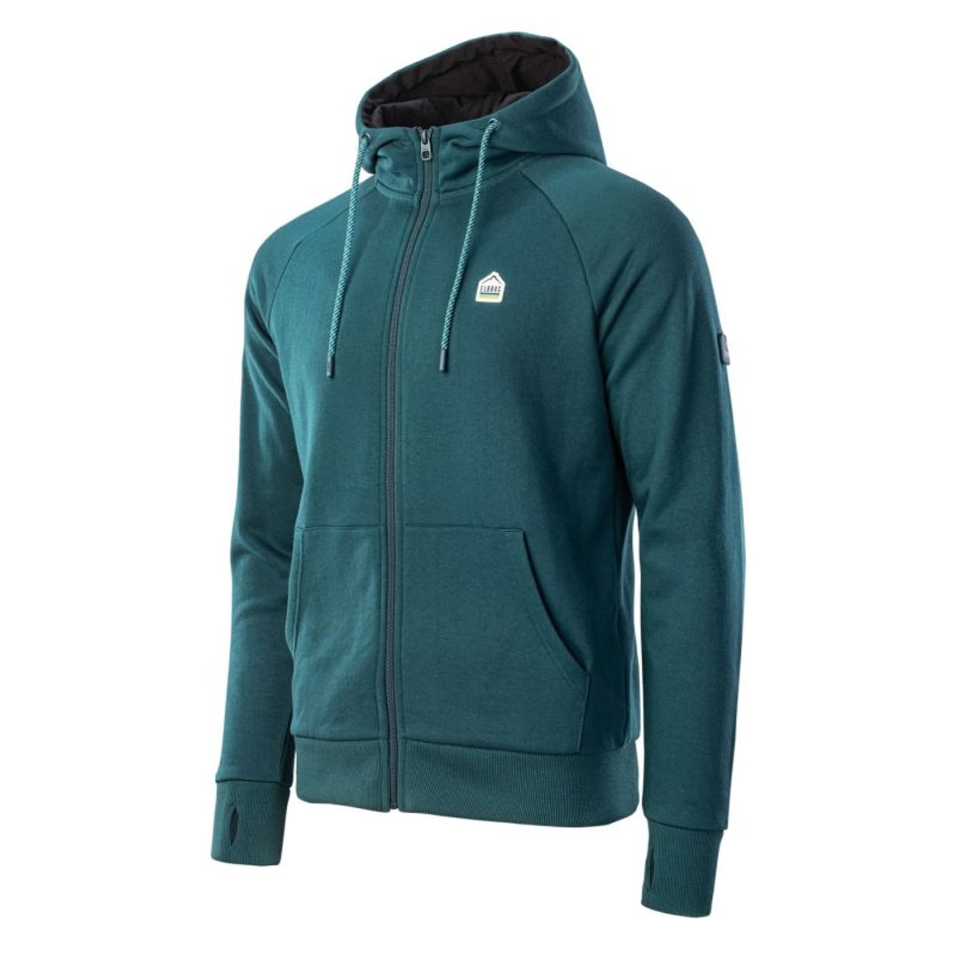 

Bluza Elbrus Rufo M (kolor Zielony, rozmiar L)