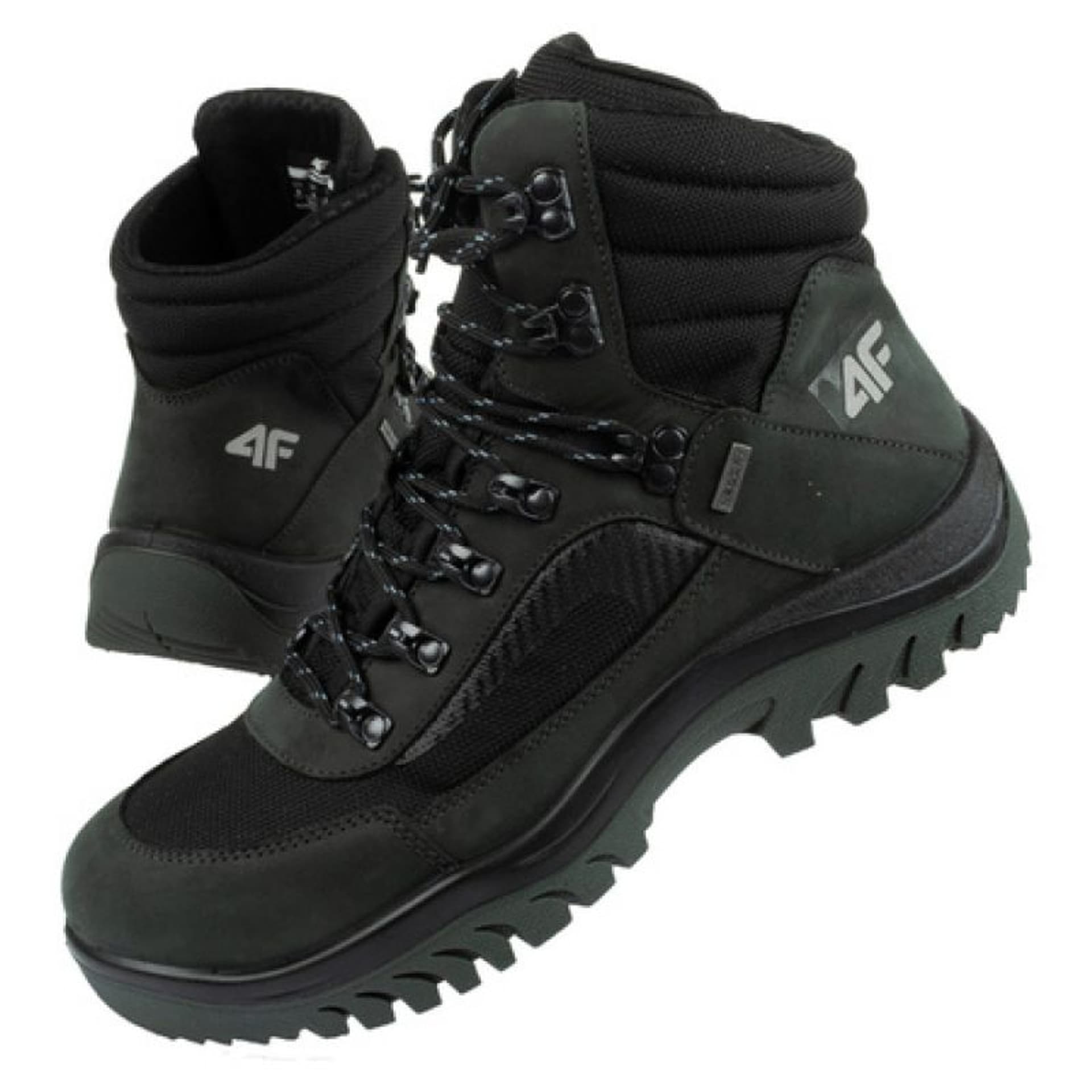 

Buty trekkingowe 4F M OBMH253 (kolor Czarny, rozmiar 43)