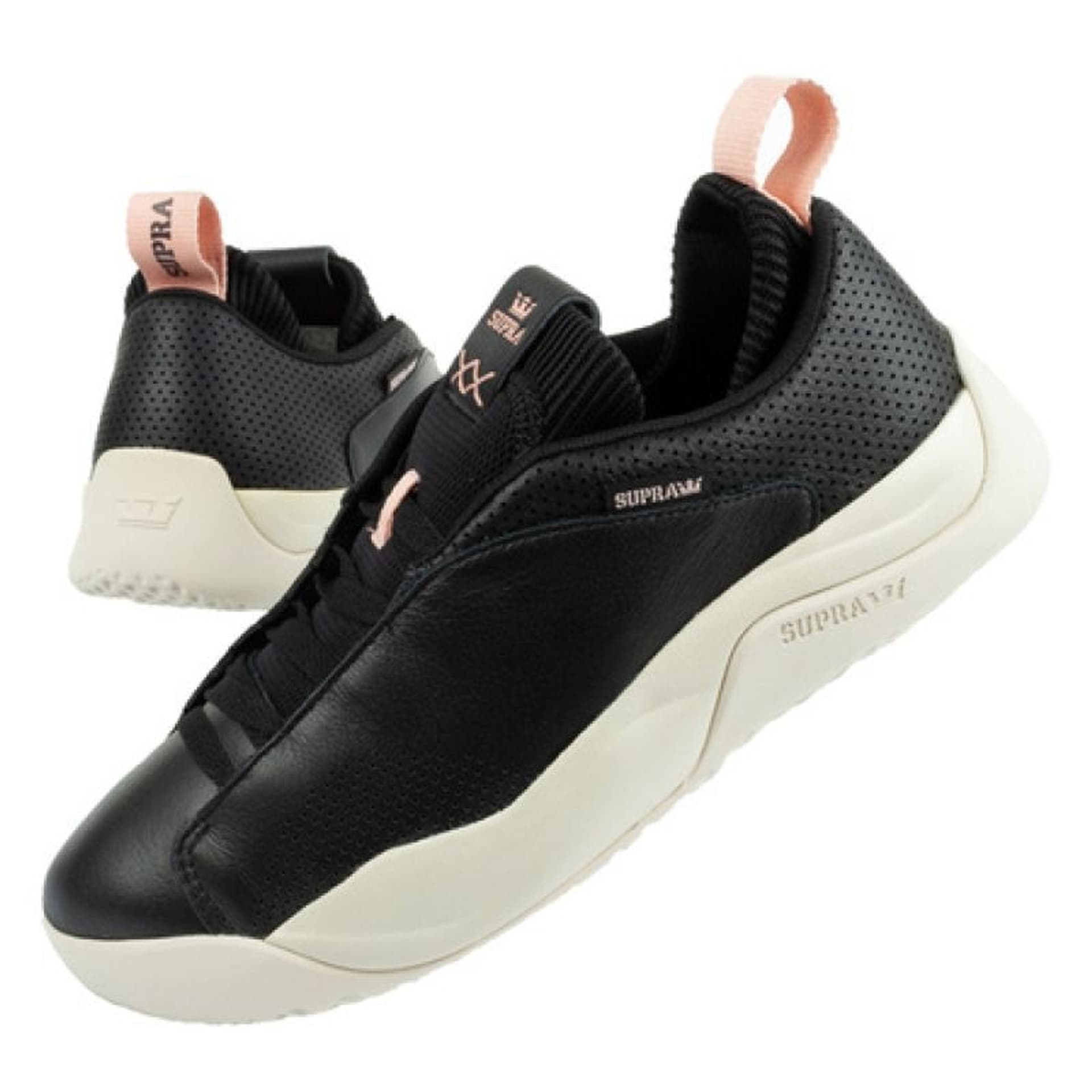 

Buty sportowe Supra Instagate M 06125 (kolor Czarny, rozmiar 40)
