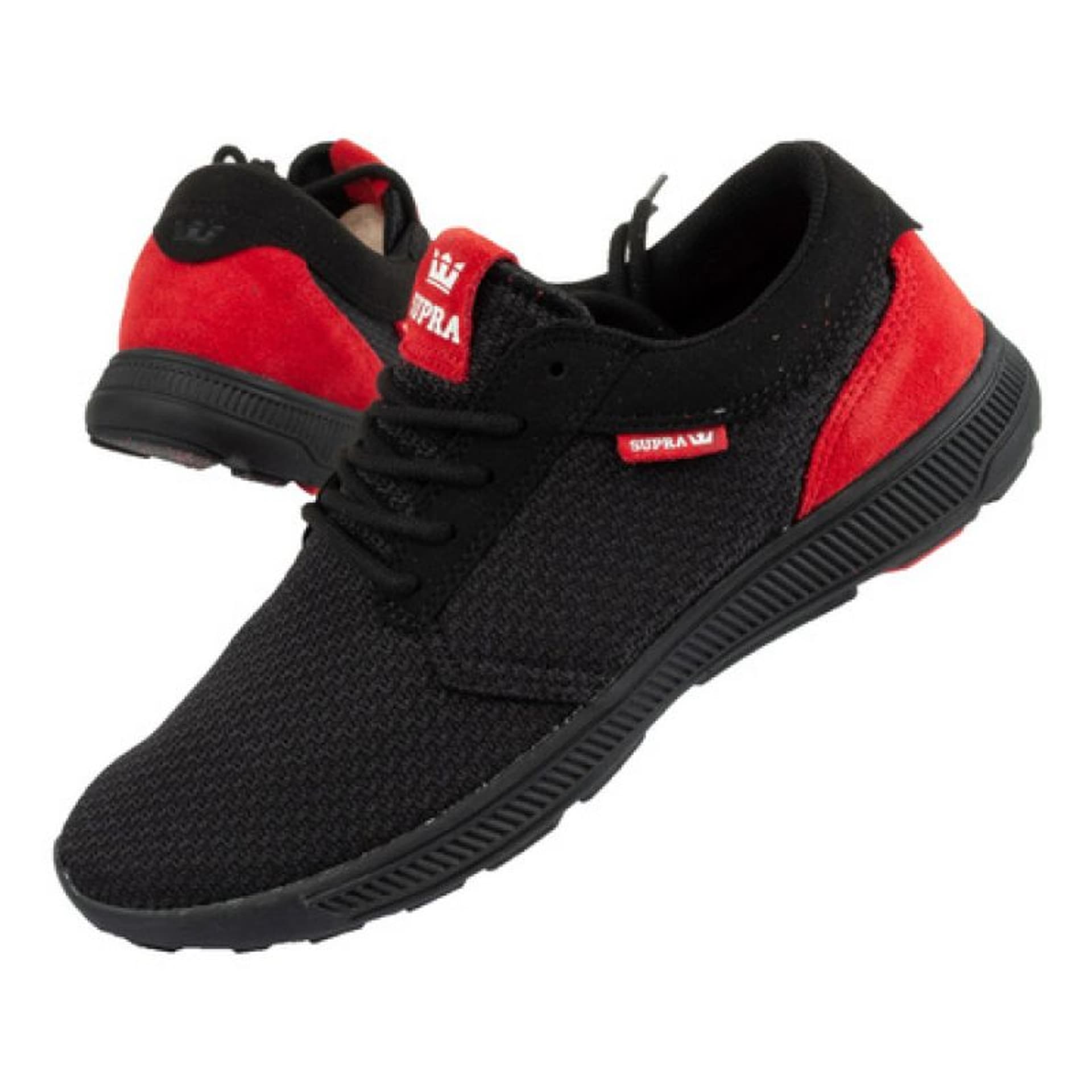 

Buty sportowe Supra Hammer Run M 08128 (kolor Czarny, rozmiar 42.5)