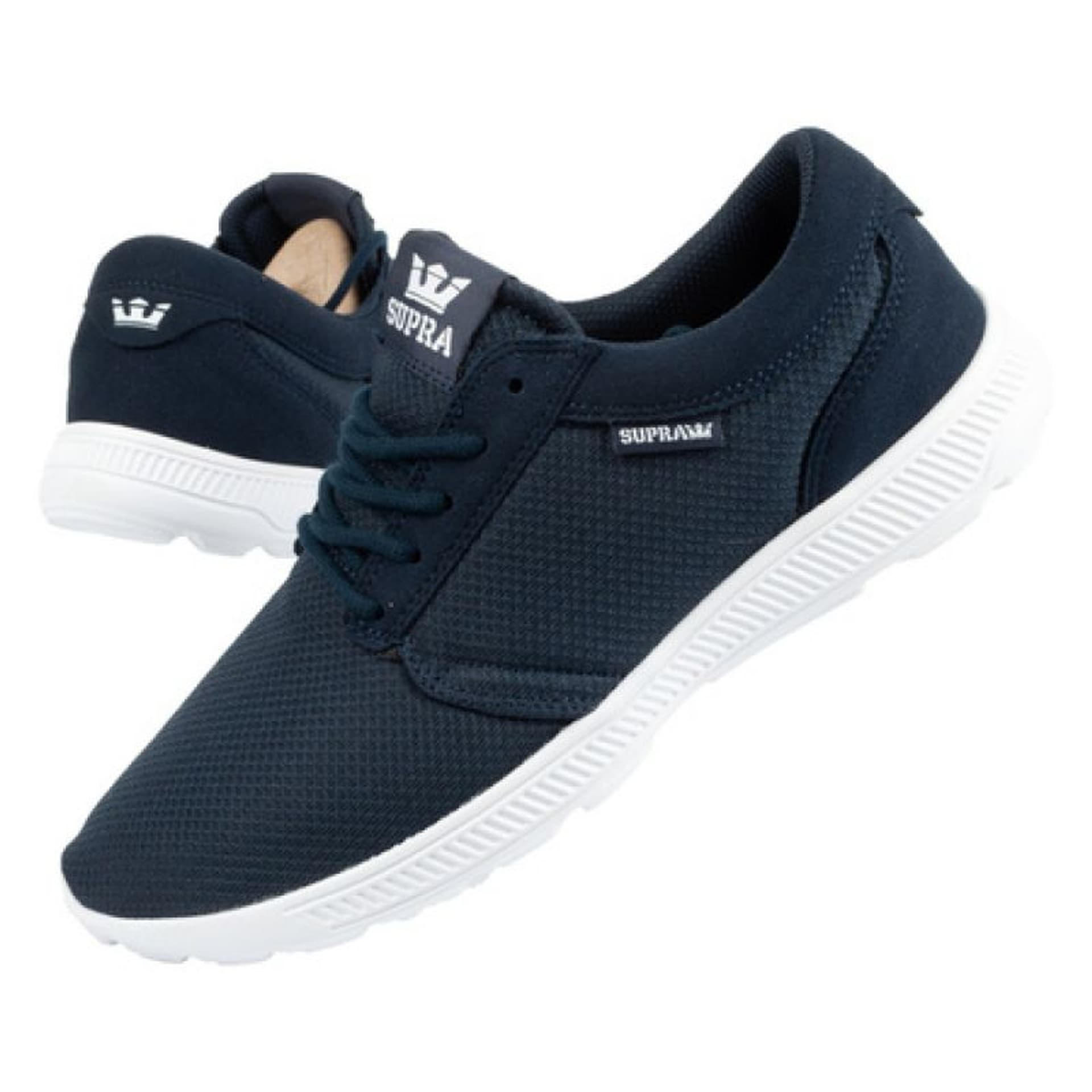 

Buty sportowe Supra Hammer Run M 08128 (kolor Granatowy, rozmiar 42)