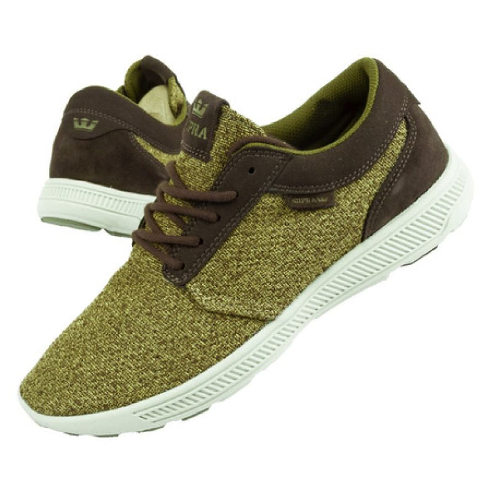 

Buty sportowe Supra Hammer Run M 08128 (kolor Zielony, rozmiar 37.5)