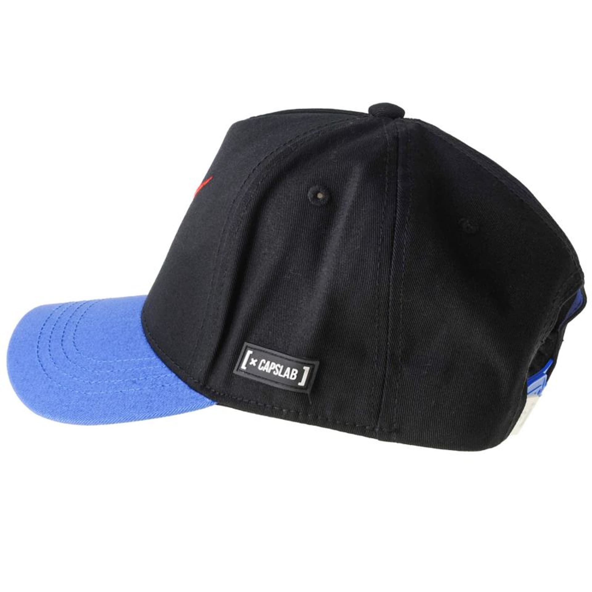 

Czapka z daszkiem Capslab Space Mission NASA Cap CL-NASA (kolor Czarny. Niebieski, rozmiar, Kolor czarny. niebieski/rozmiar one size