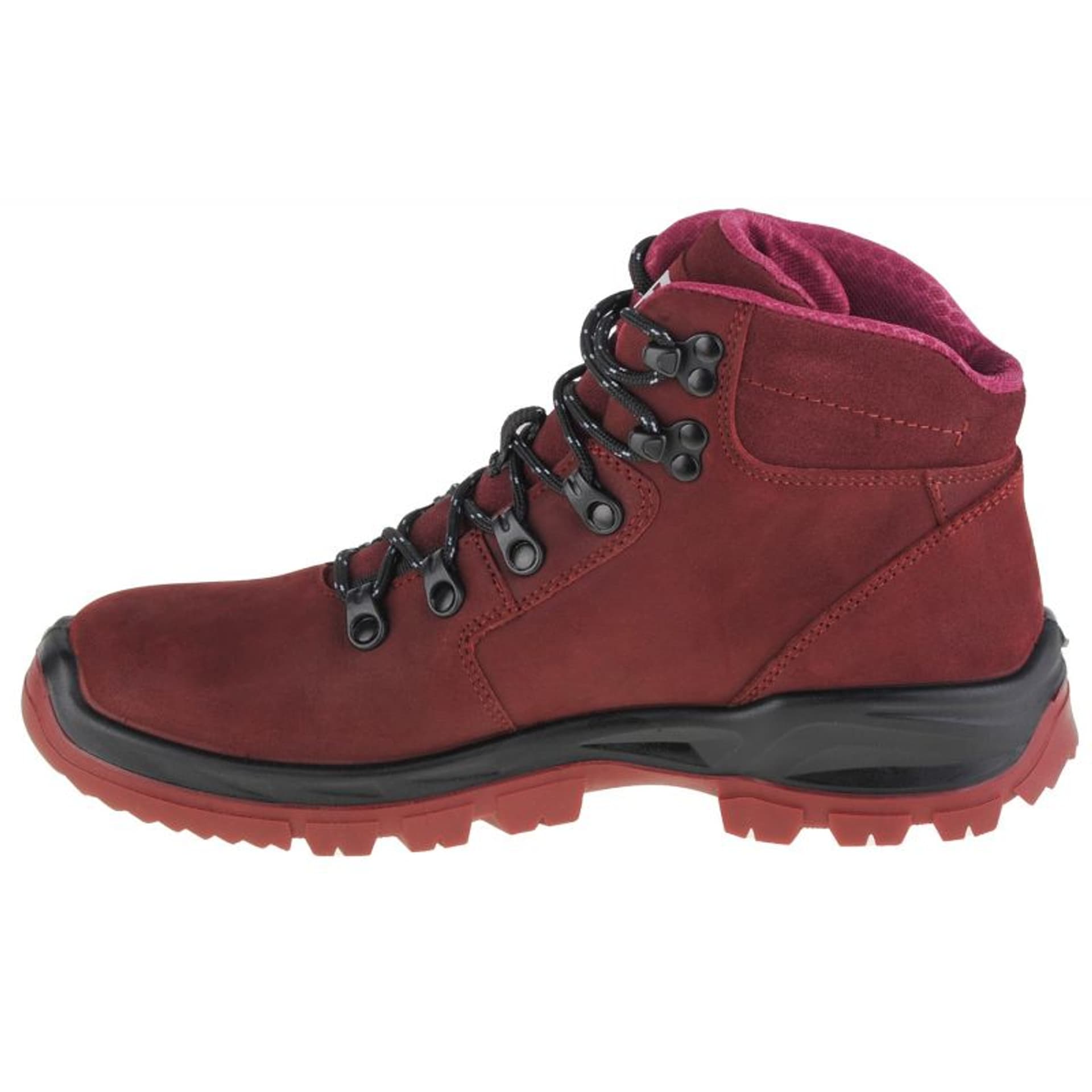

Buty 4F Trek W OBDH253 (kolor Czerwony, rozmiar 40)