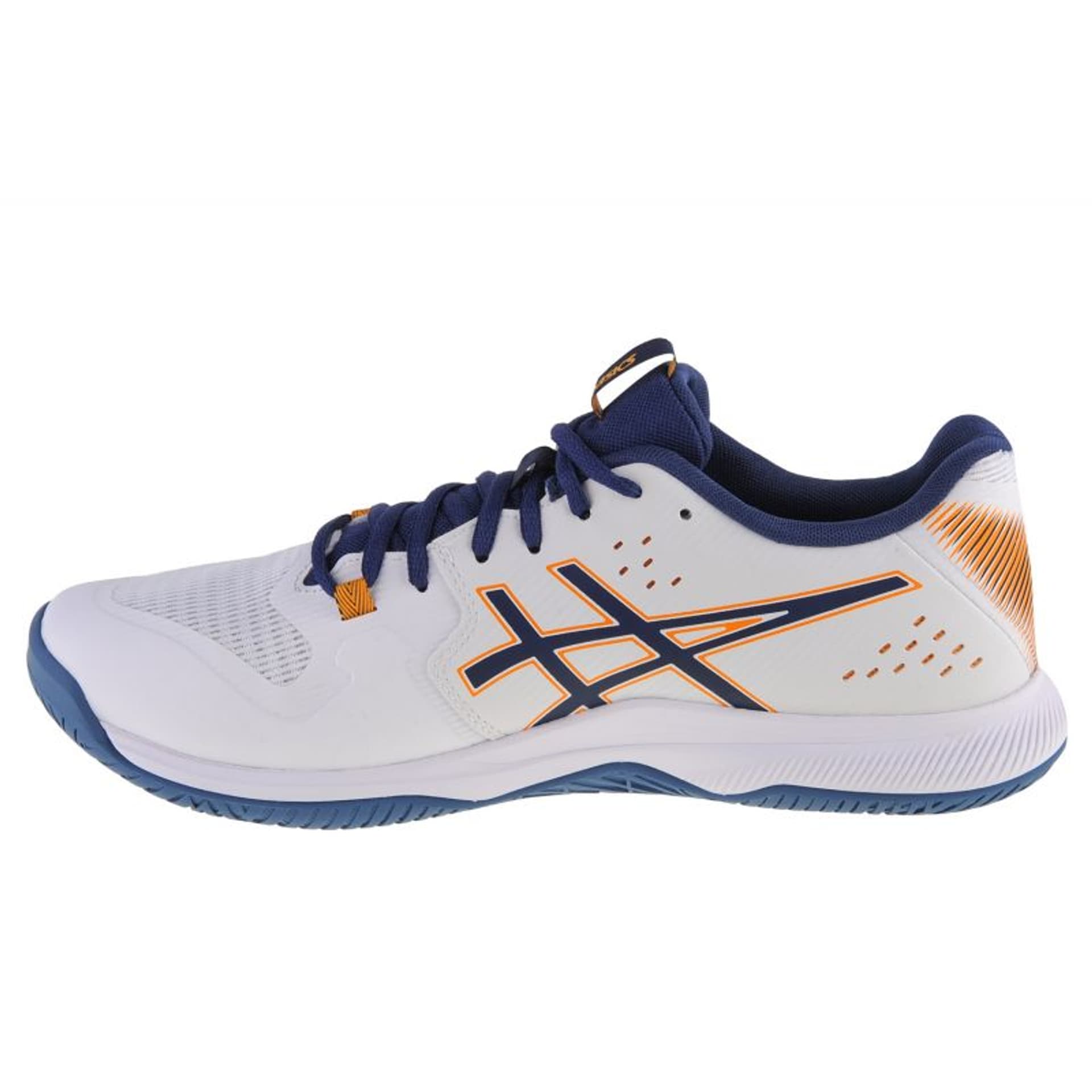 

Buty Asics Gel-Tactic M 1071A065 (kolor Biały, rozmiar 48)