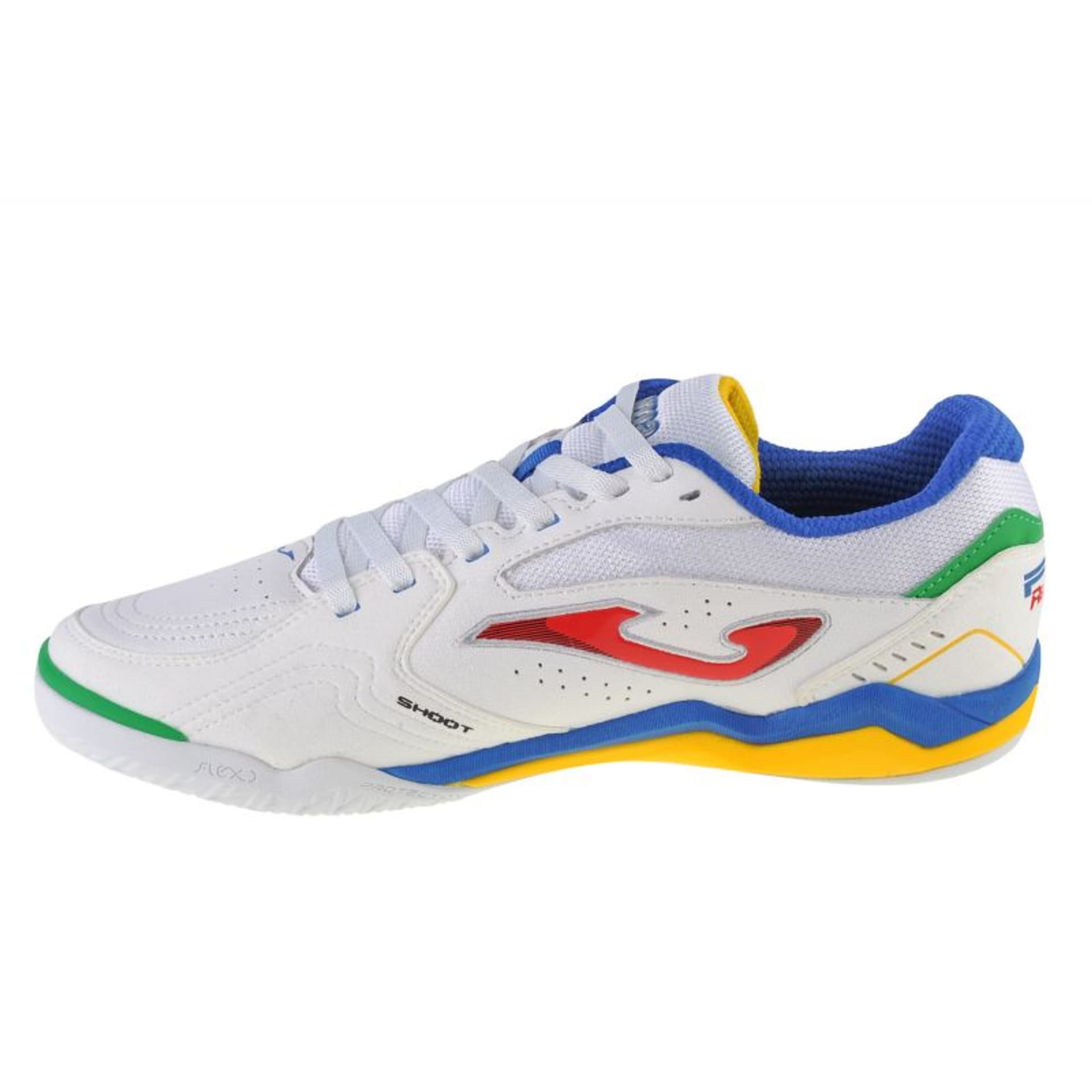 

Buty piłkarskie Joma FS 2202 IN M (kolor Biały, rozmiar 44.5)