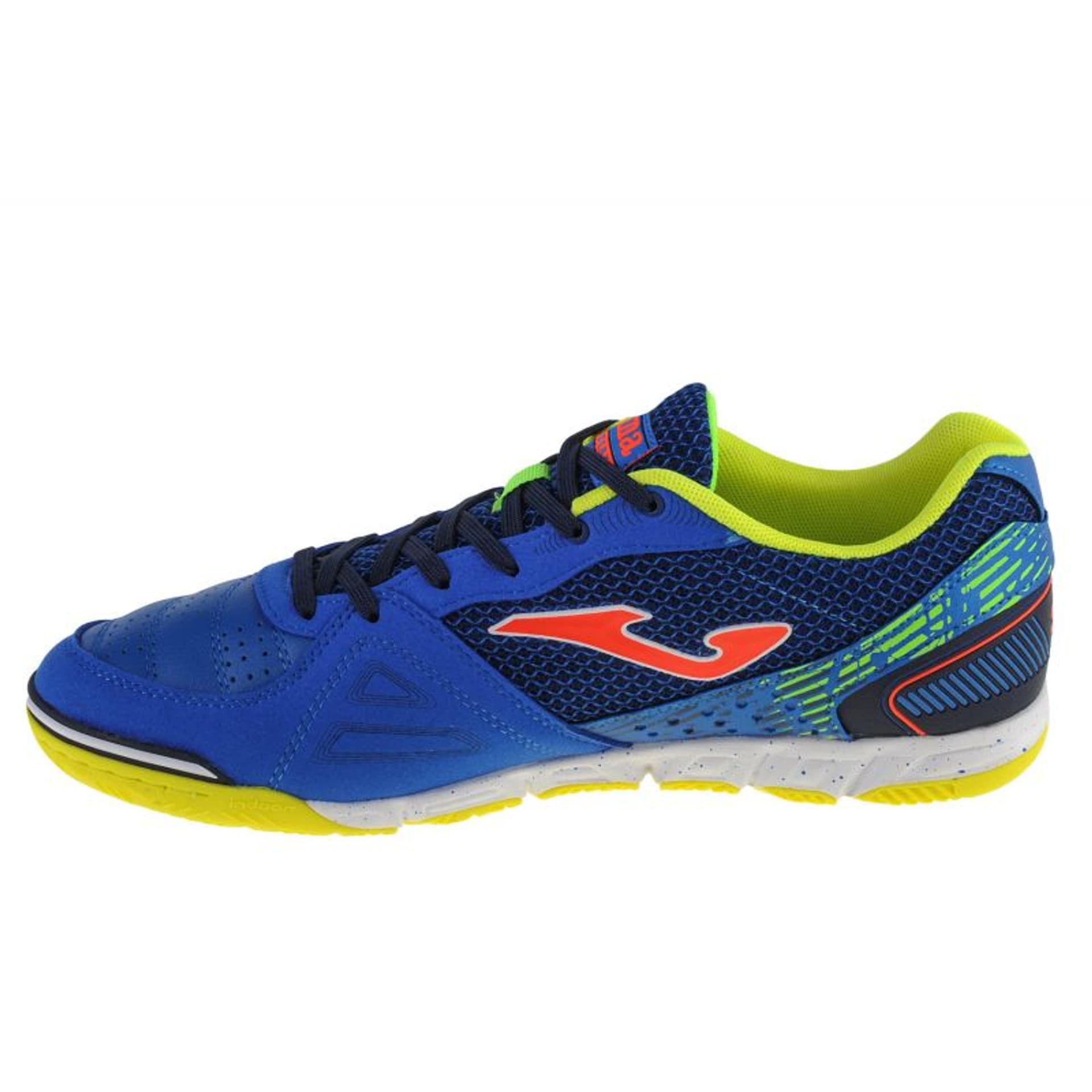 

Buty piłkarskie Joma Mundial 2204 IN M (kolor Niebieski, rozmiar 46)