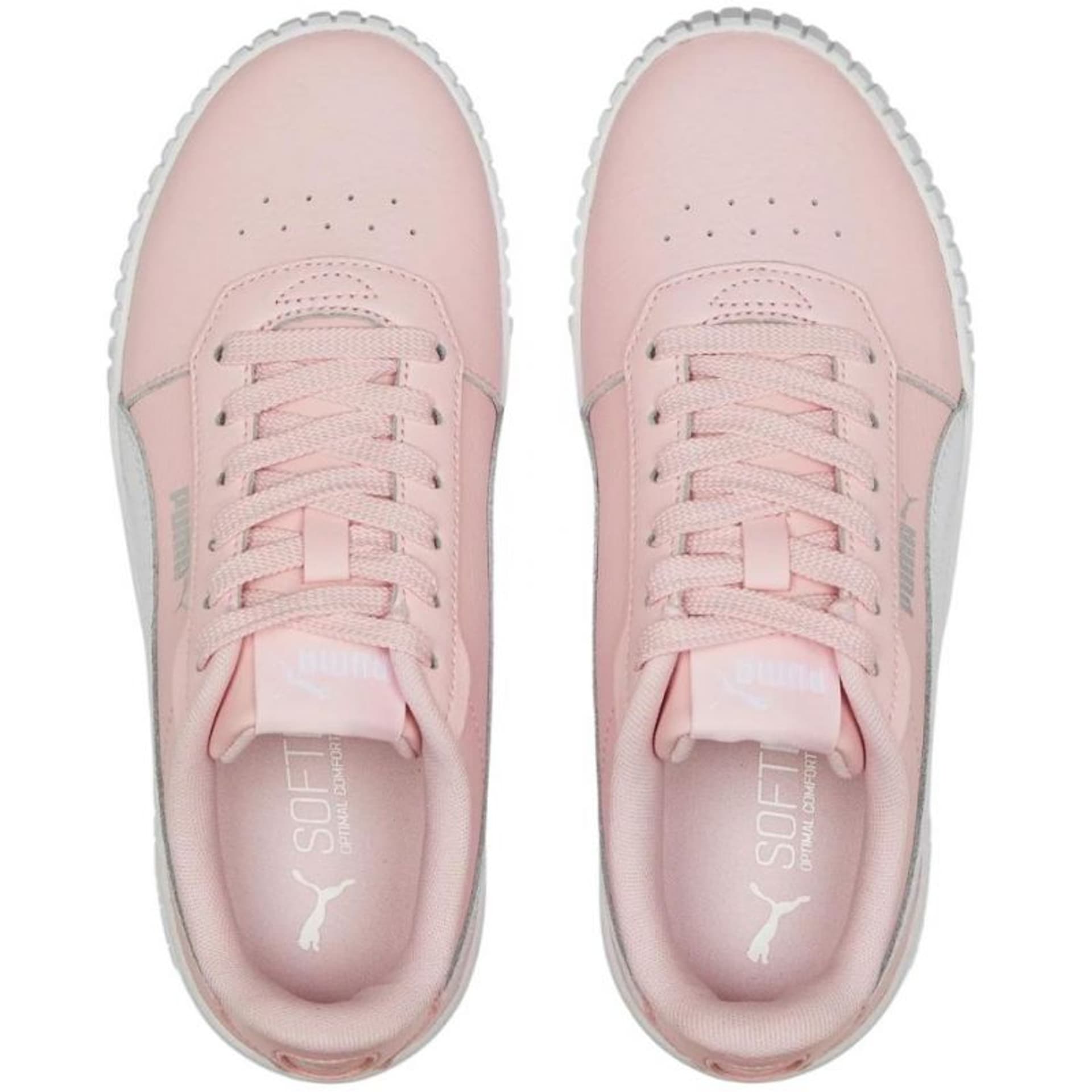 

Buty Puma Carina 2.0 Jr 386185 (kolor Różowy, rozmiar 38)