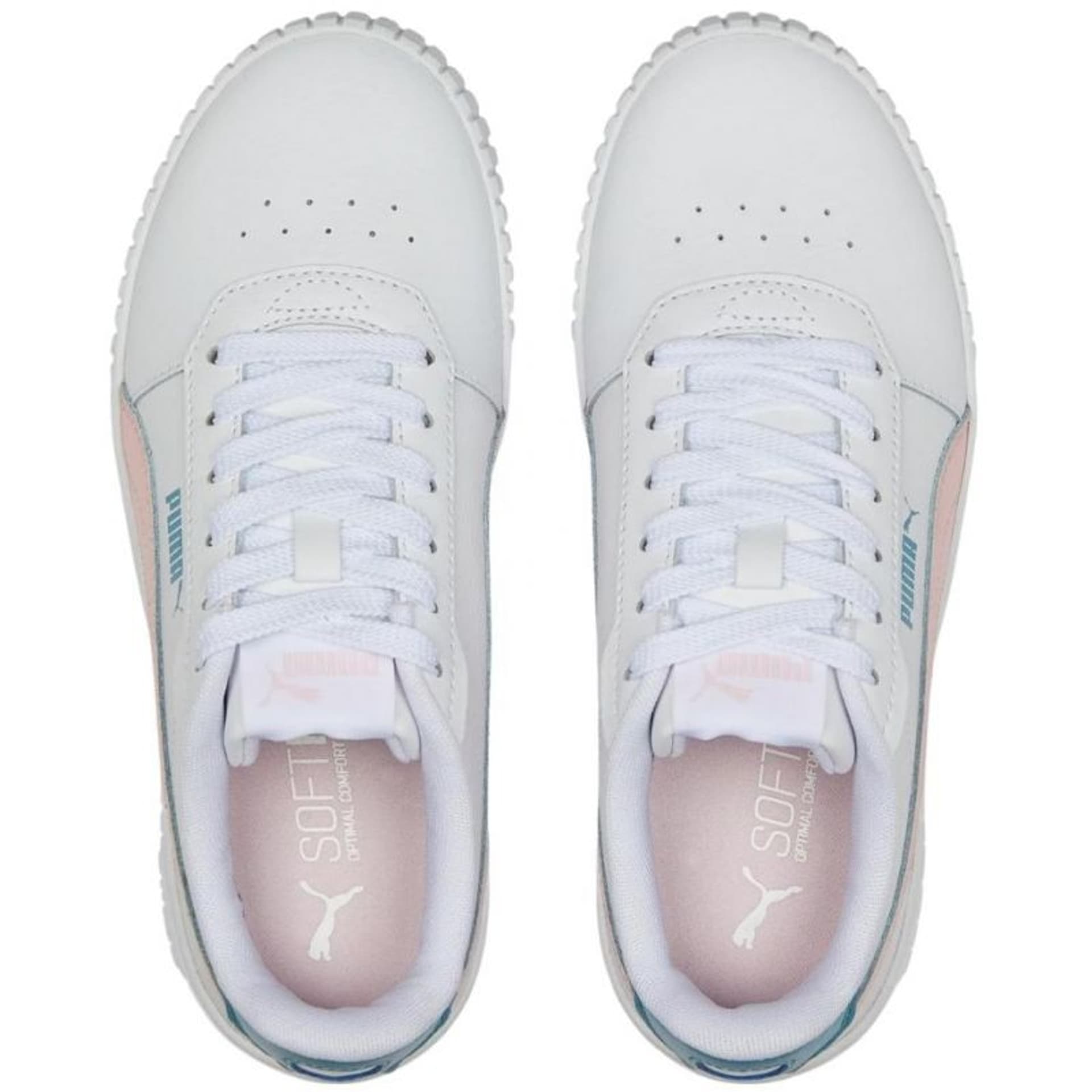 

Buty Puma Carina 2.0 Jr 386185 (kolor Biały, rozmiar 37.5)