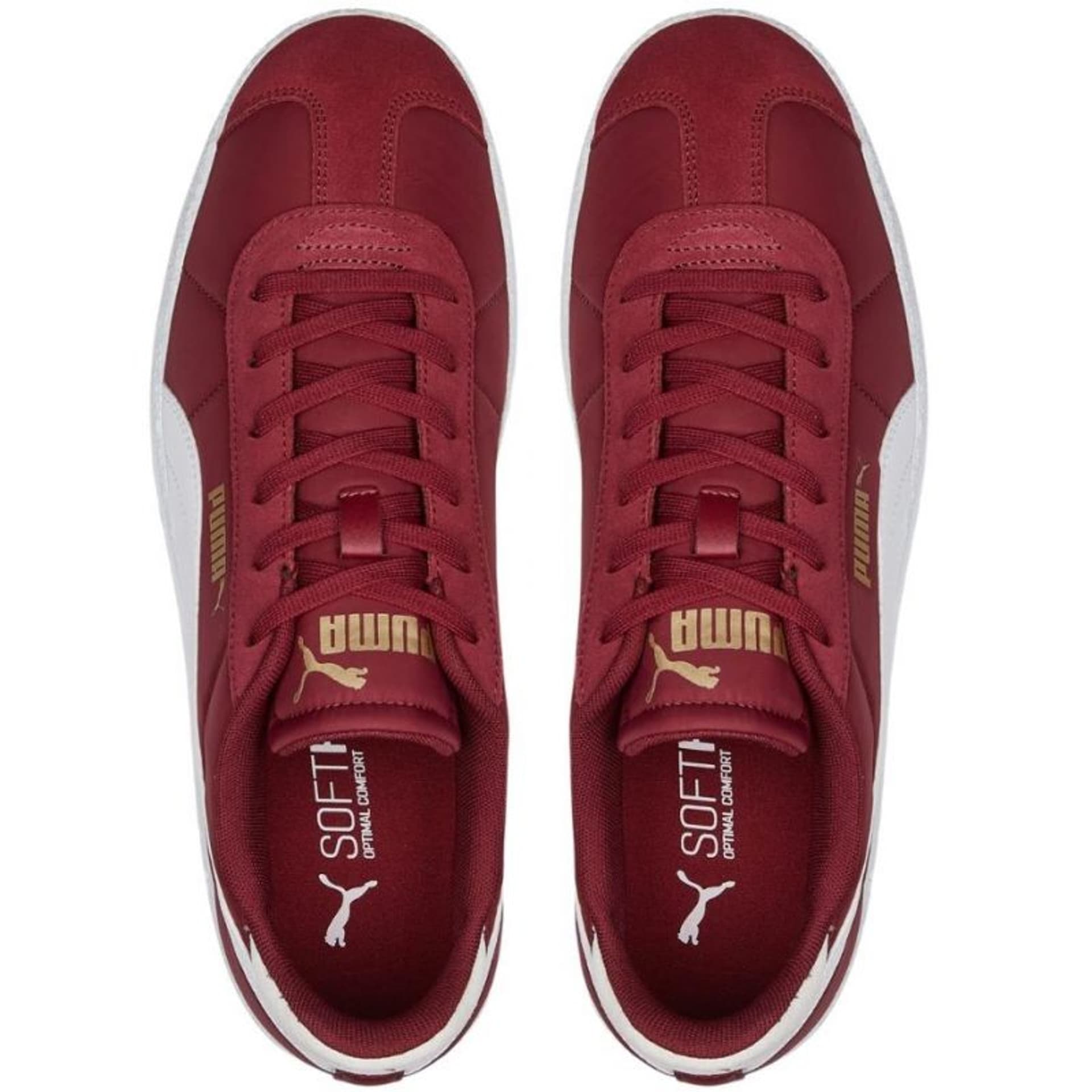 

Buty Puma Club Nylon 384822 (kolor Czerwony, rozmiar 46)