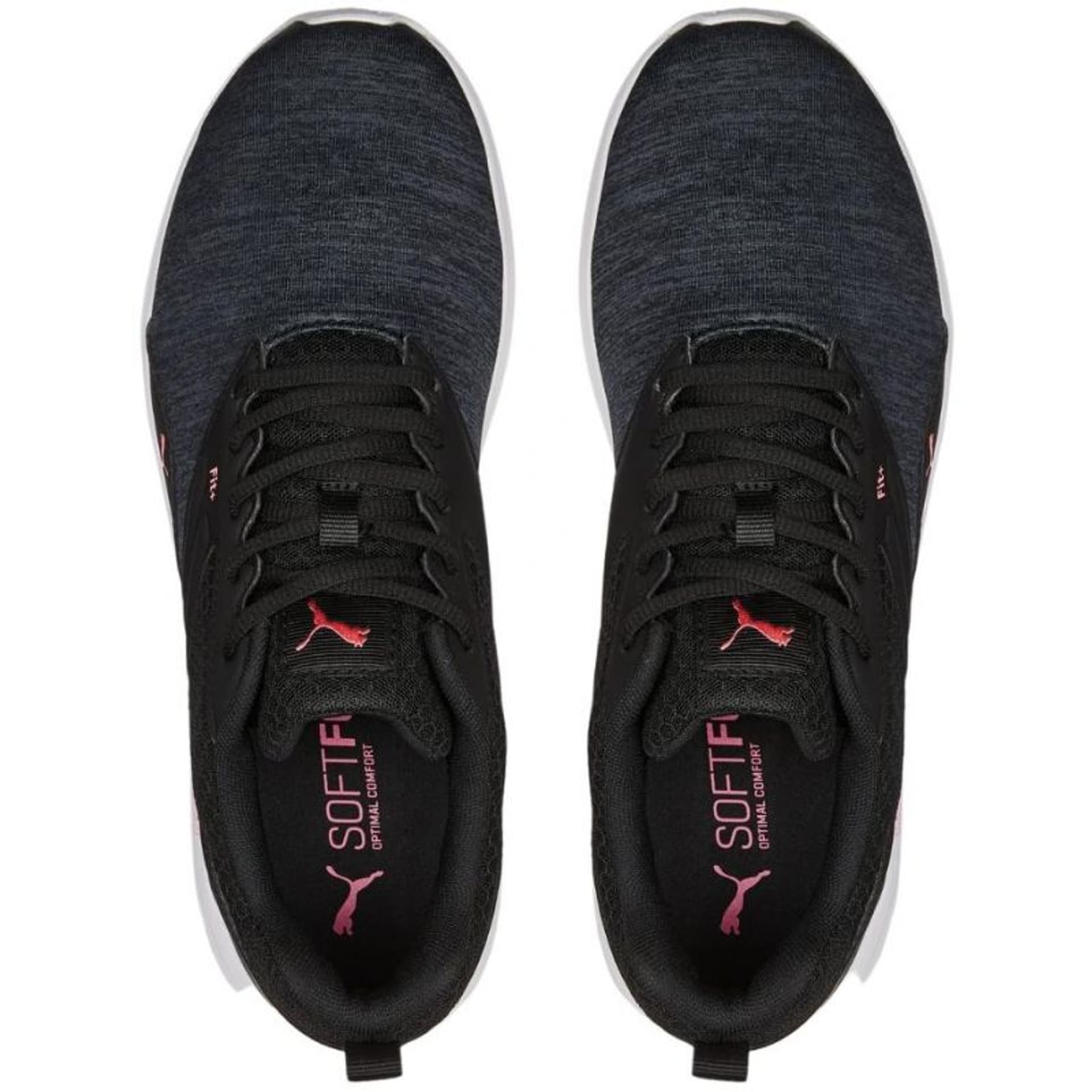 

Buty do biegania Puma NRGY Comet W 190556 (kolor Czarny. Szary/Srebrny, rozmiar 37.5)
