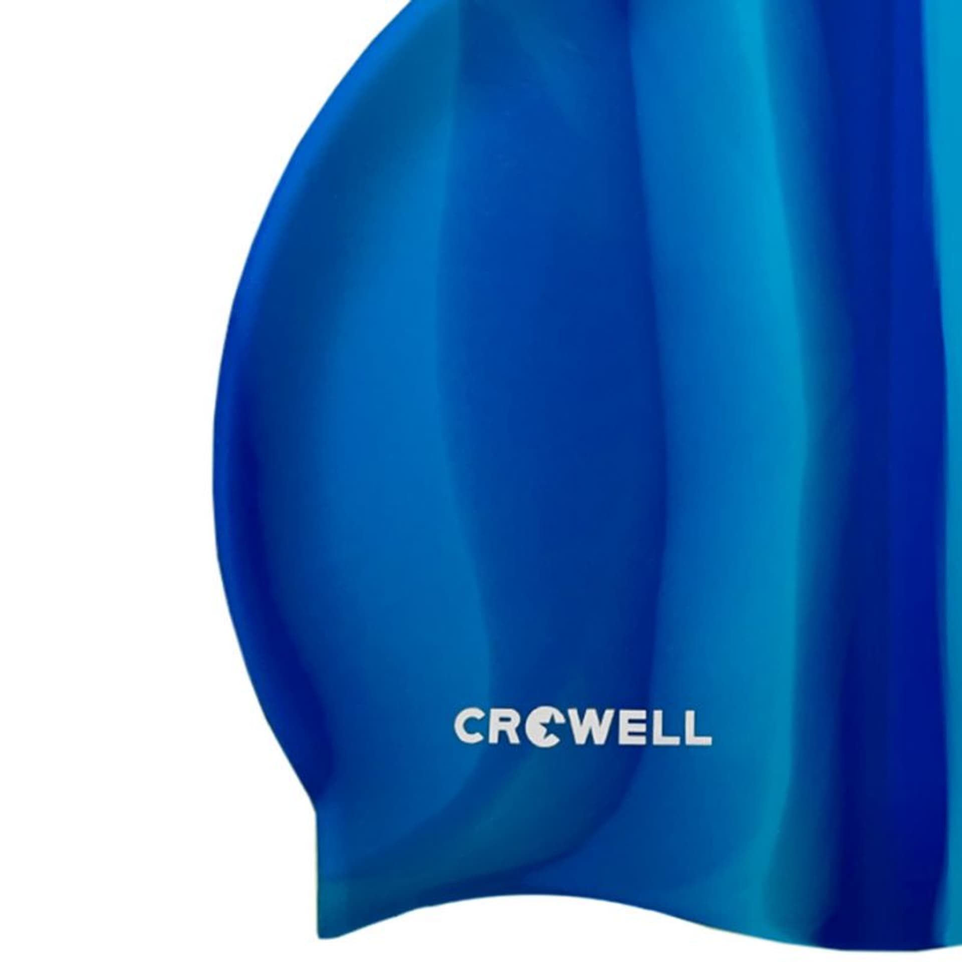 

Czepek pływacki silikonowy Crowell Multi Flame (kolor Niebieski)